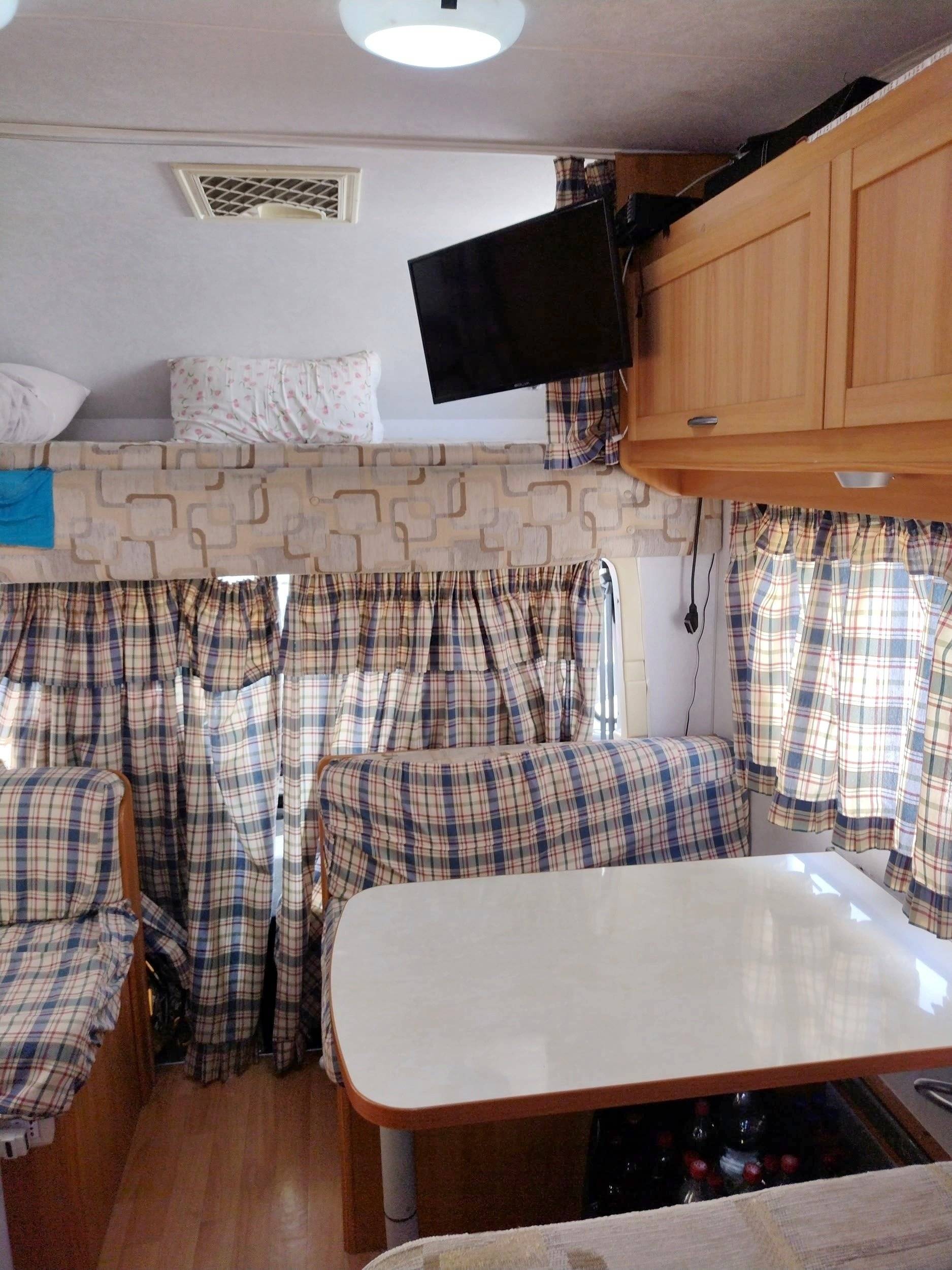 Elnagh clipper 571 LX