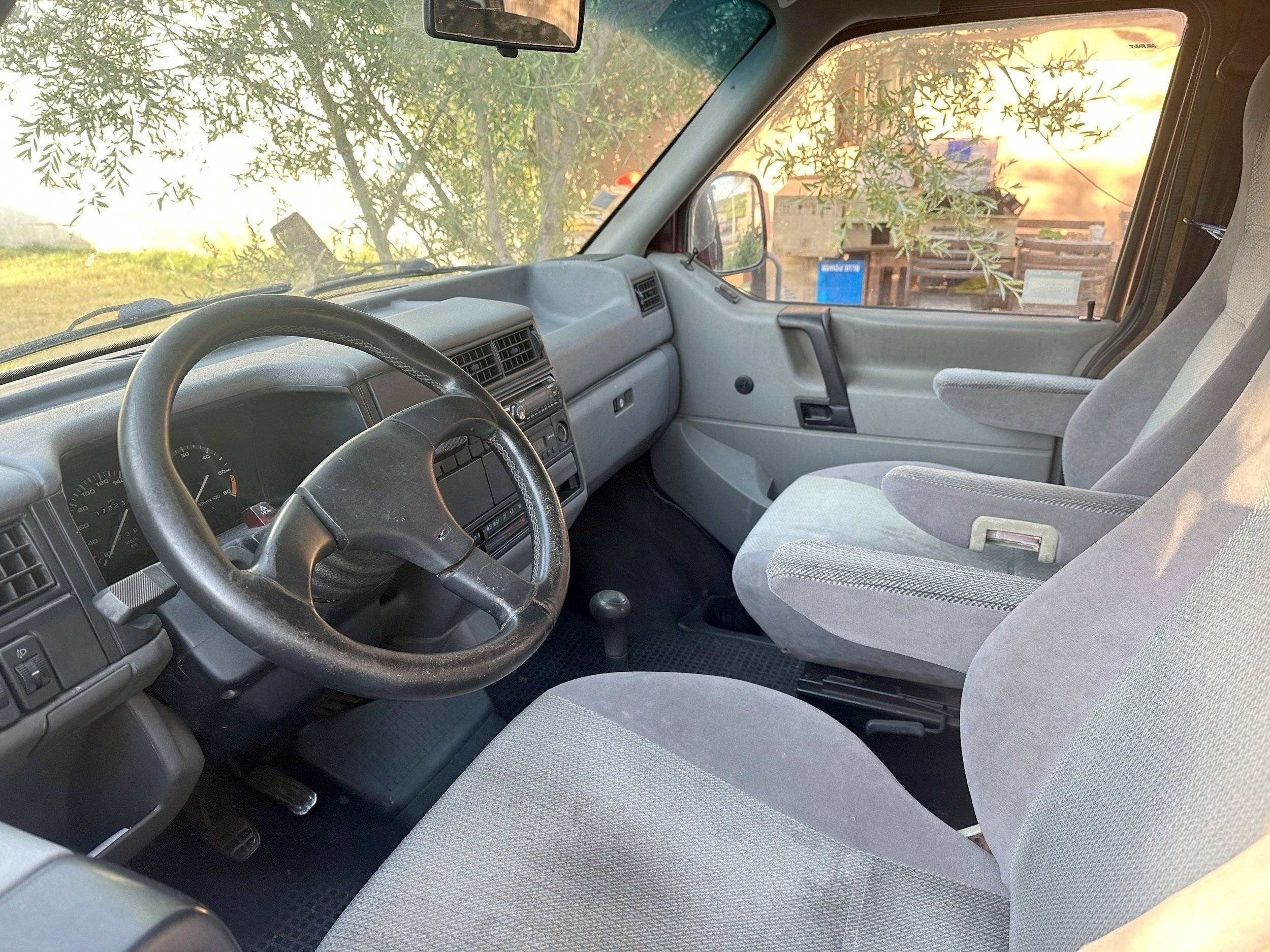 Volkswagen Campervan