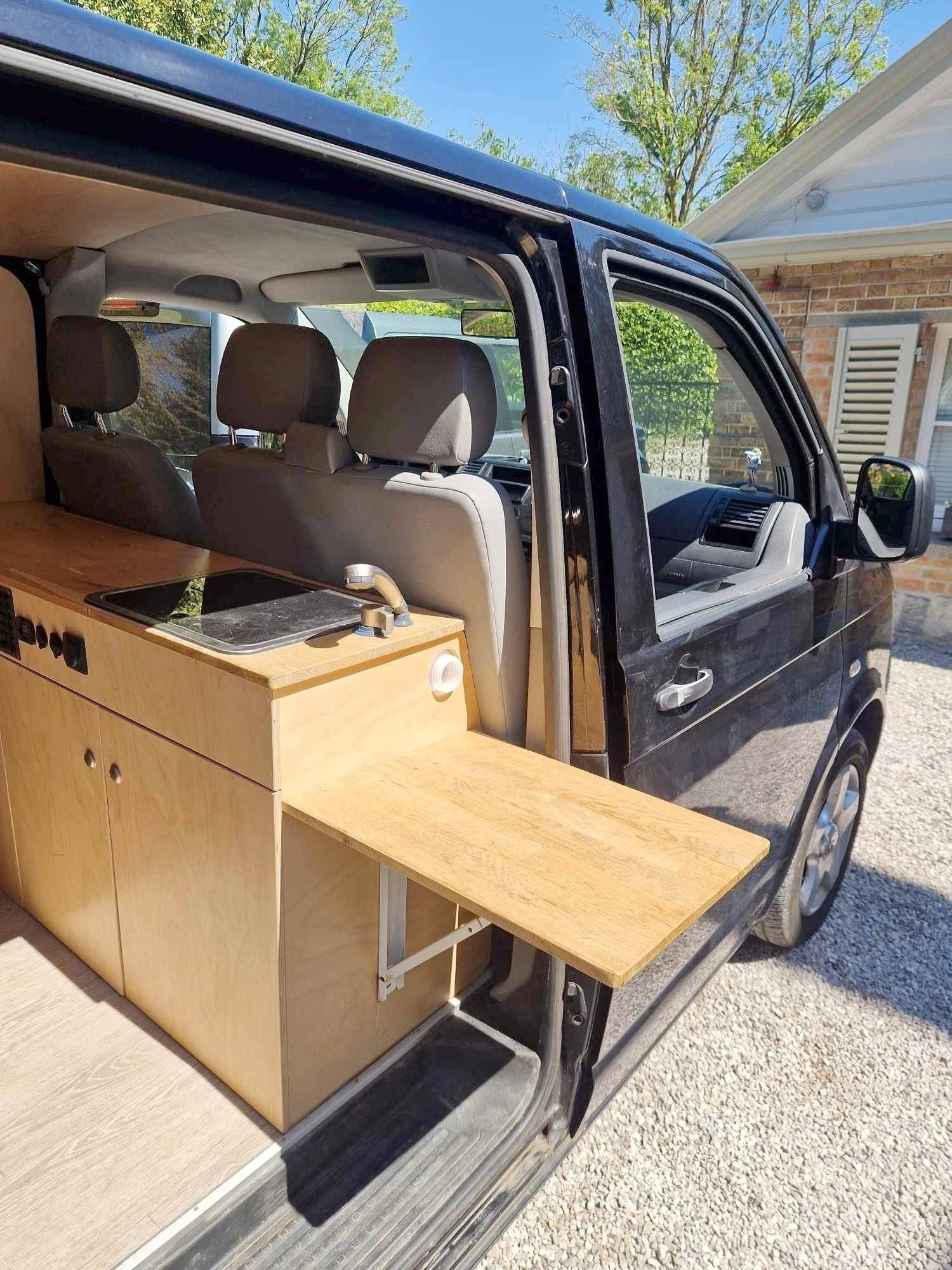 Vanloisir Volkswagen Transporter