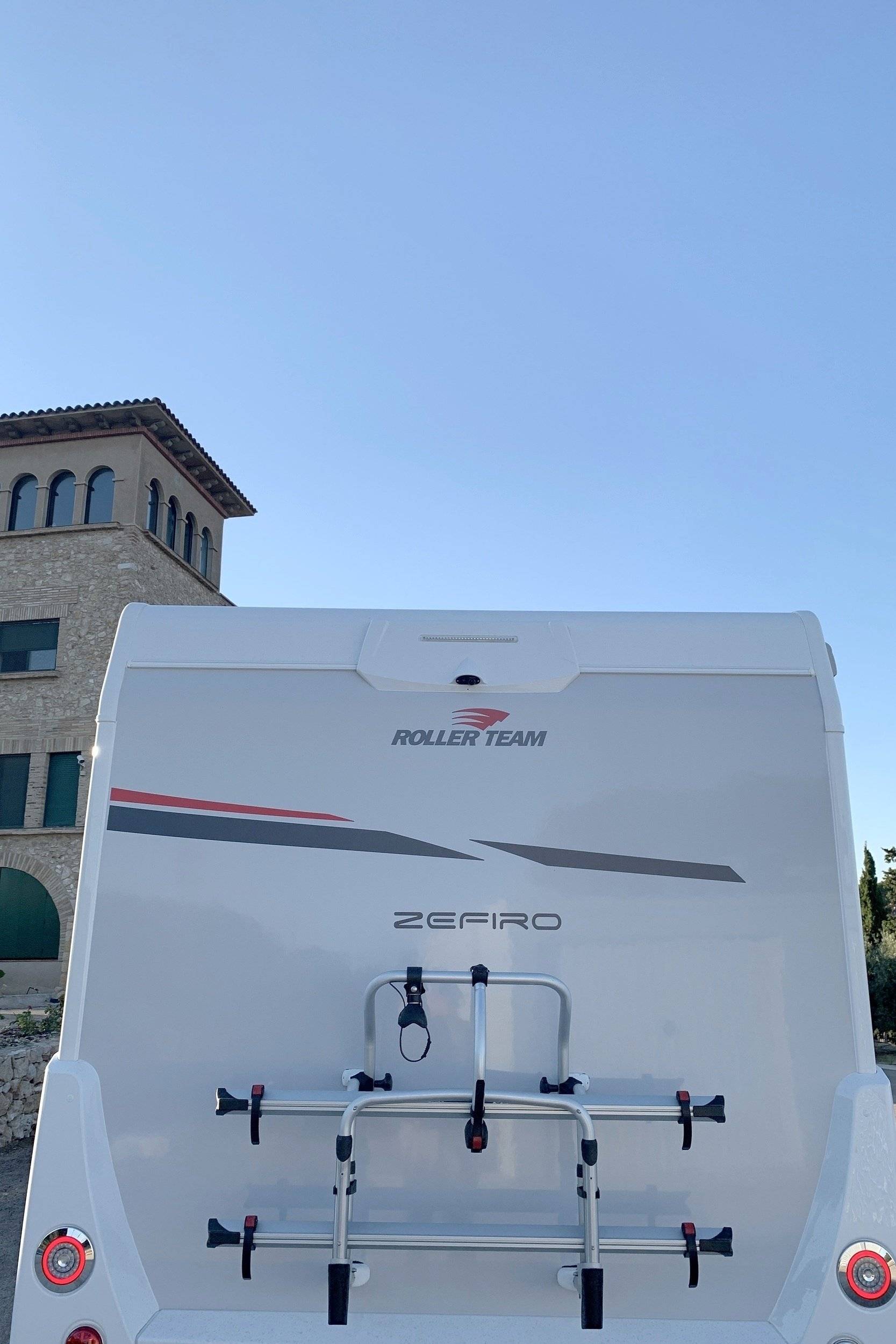 Roller Team ZEFIRO 285TL