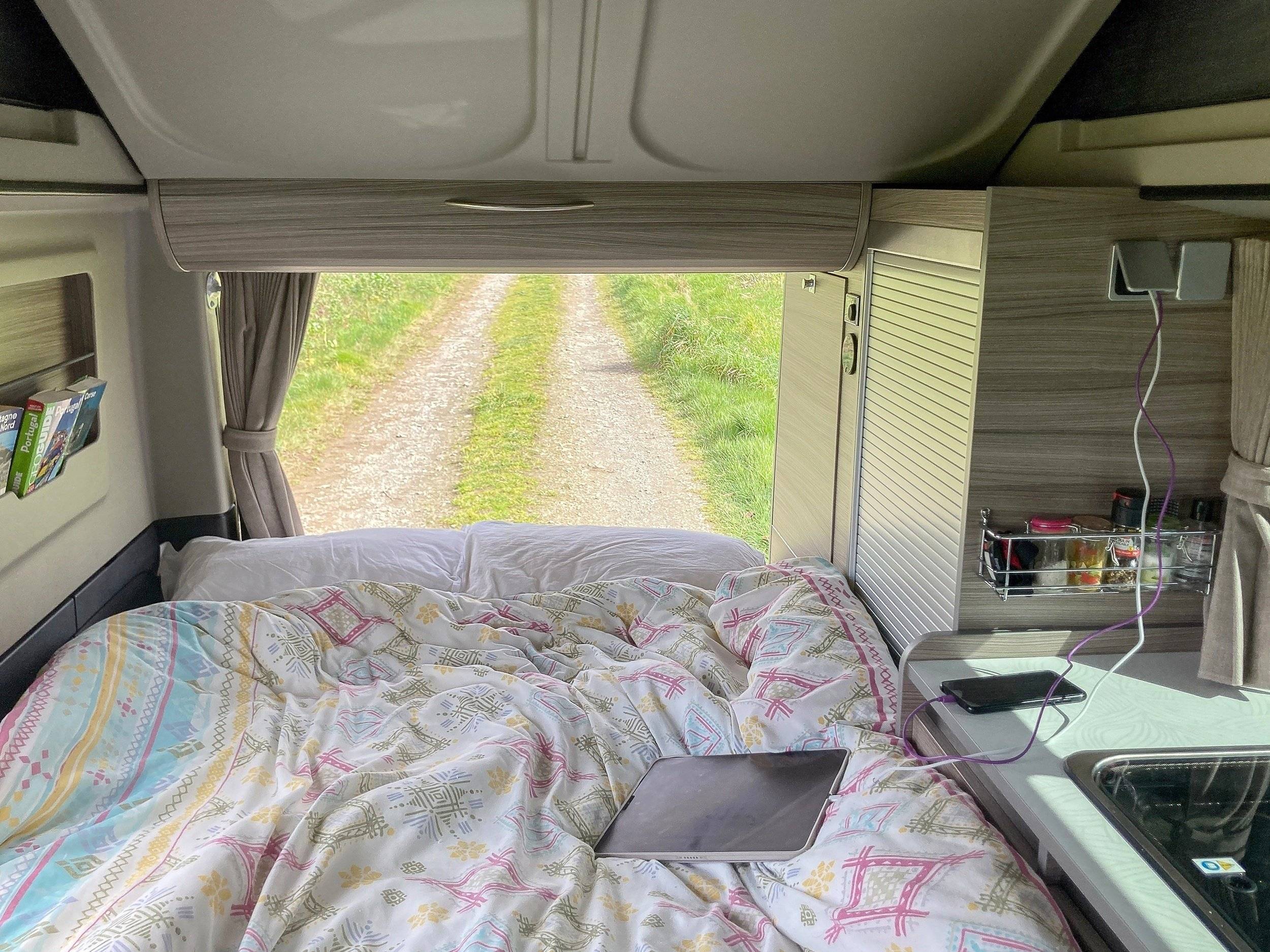 Glénan Concept Cars Horizon Van 4