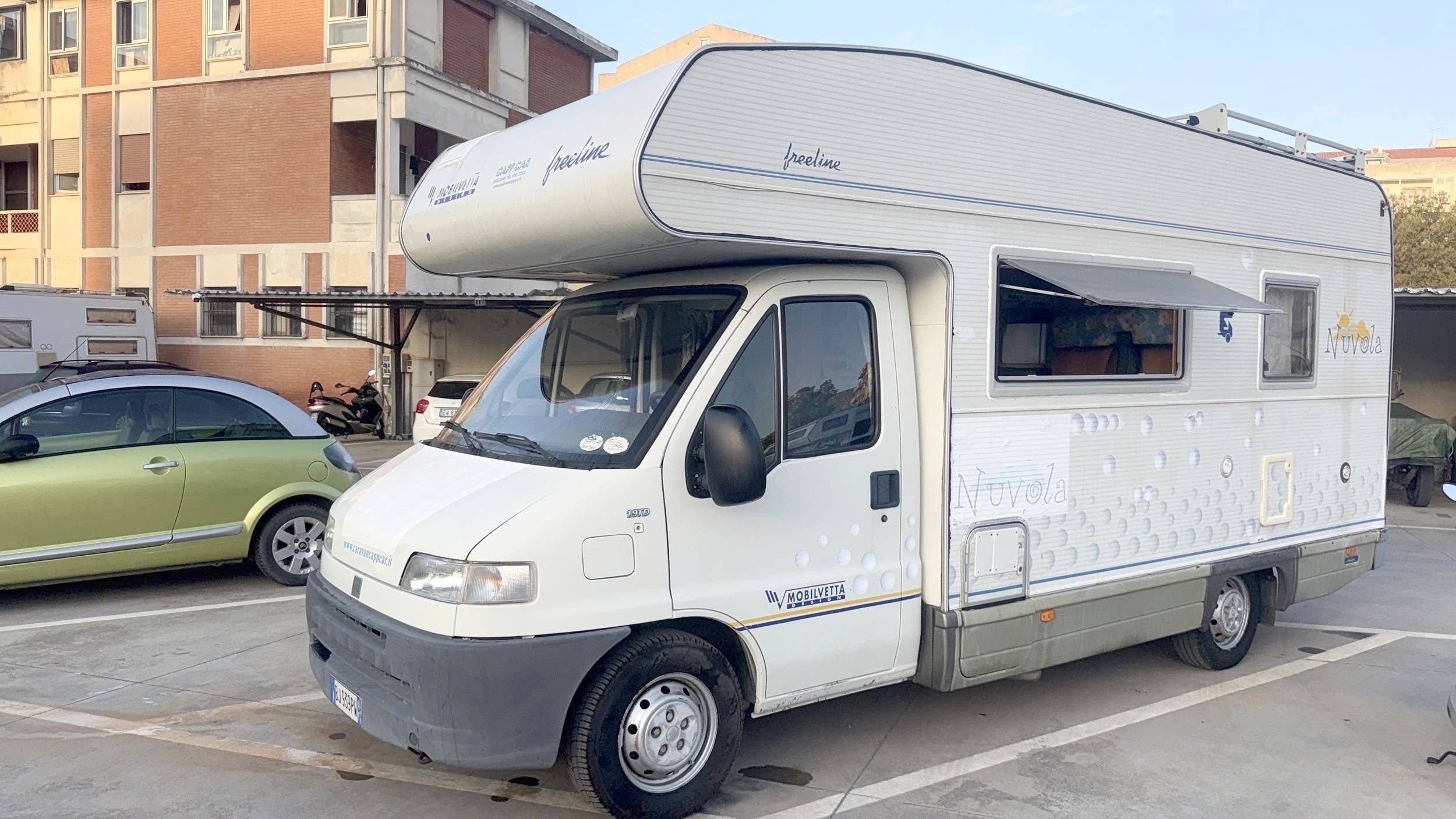 Mobilvetta mobilvetta