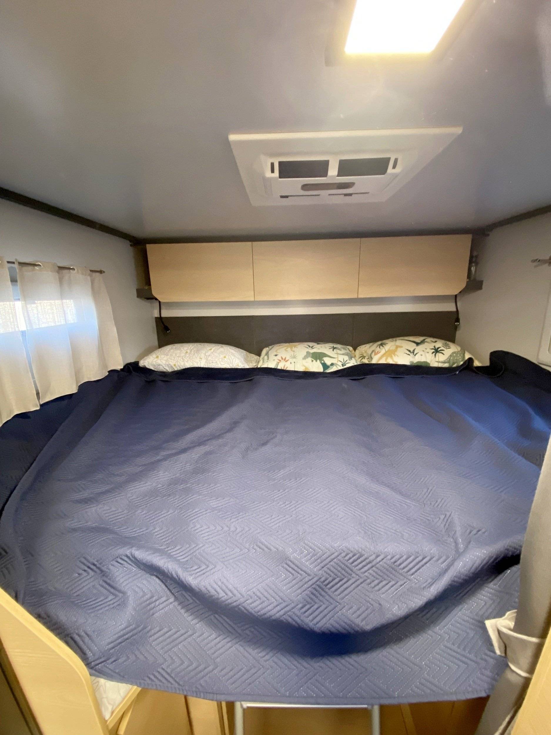 Plazas en cama Fiat - Yescapa