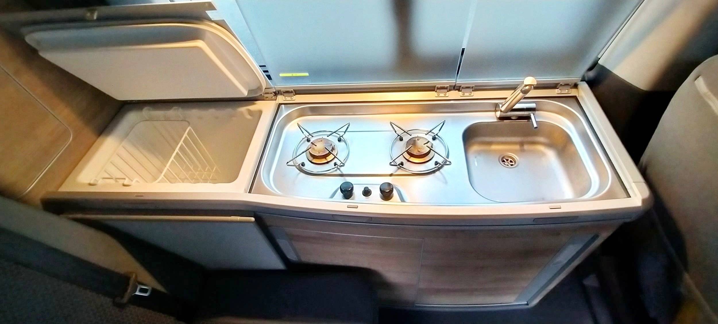 Volkswagen Van California T6.1