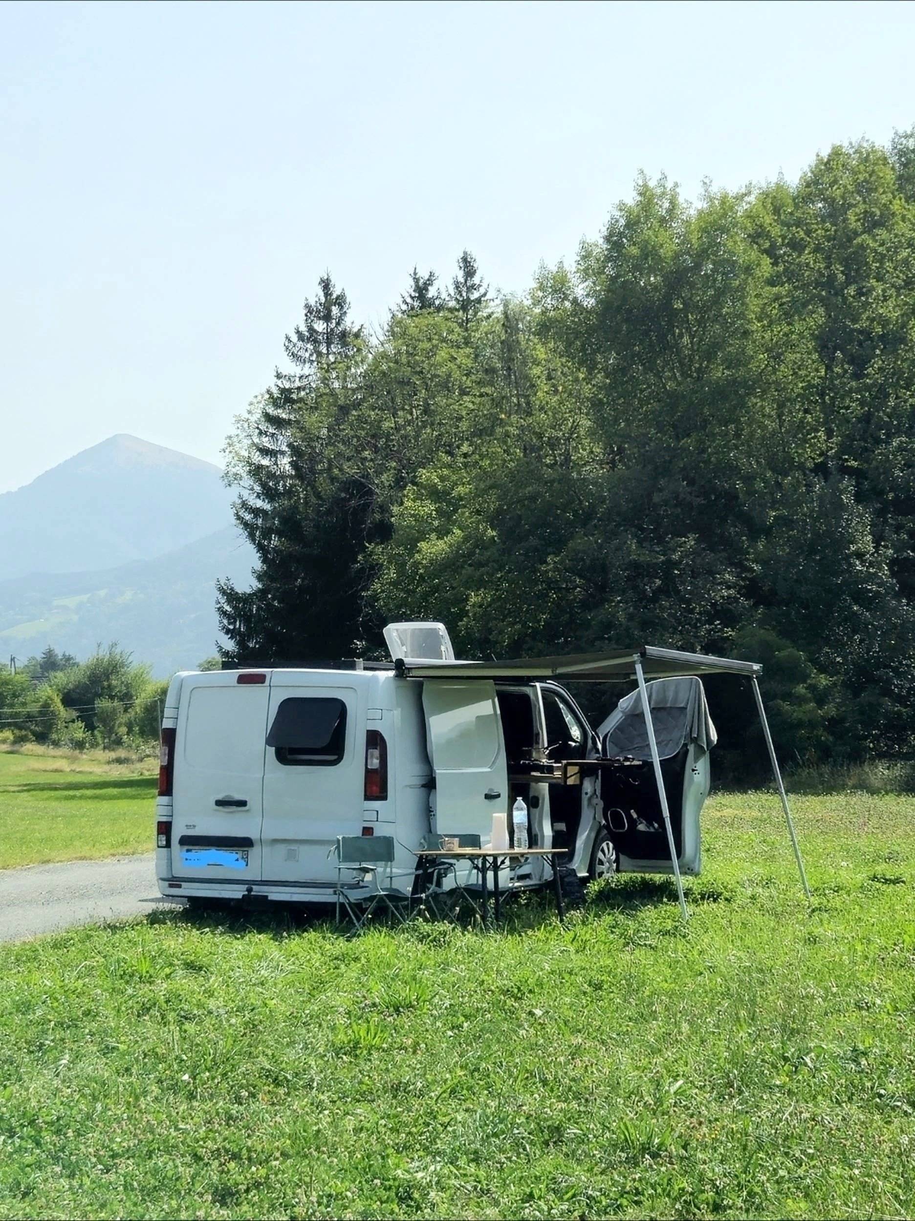 Opel opel vivaro L2H1