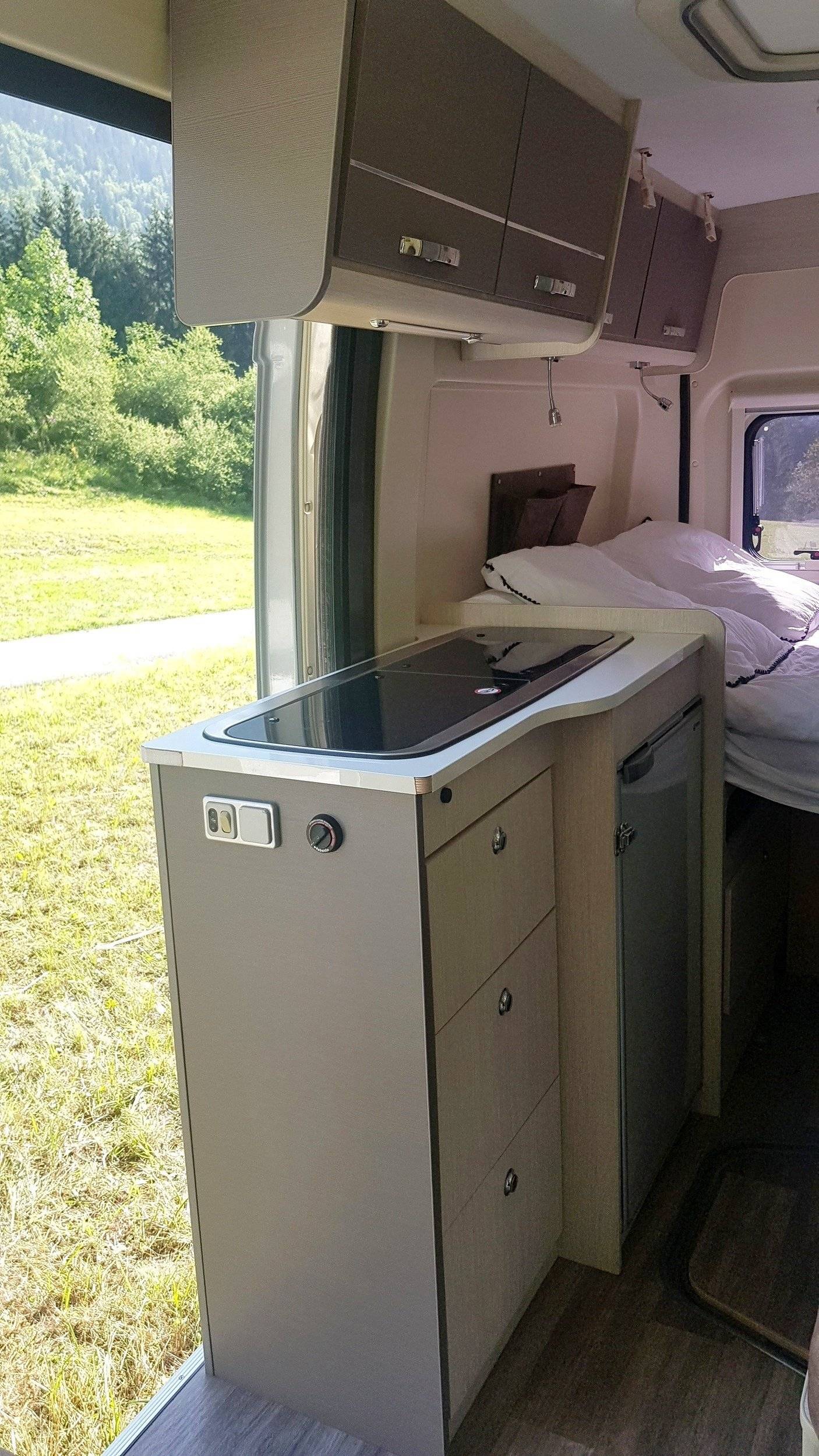 Vany 114 Ducato 2,3 l Multijet 130 ch.