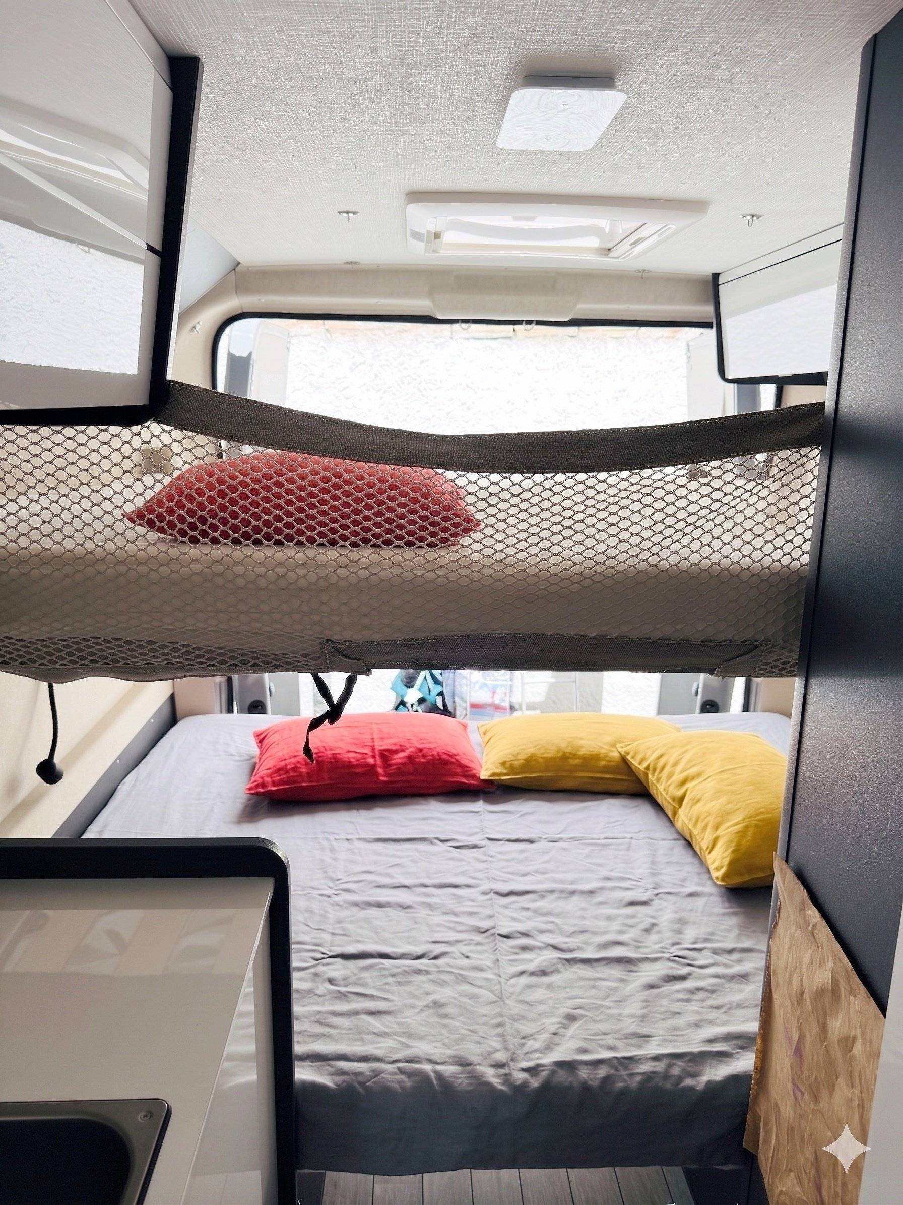 Couchages Citroën 2.2L 140CV - Yescapa