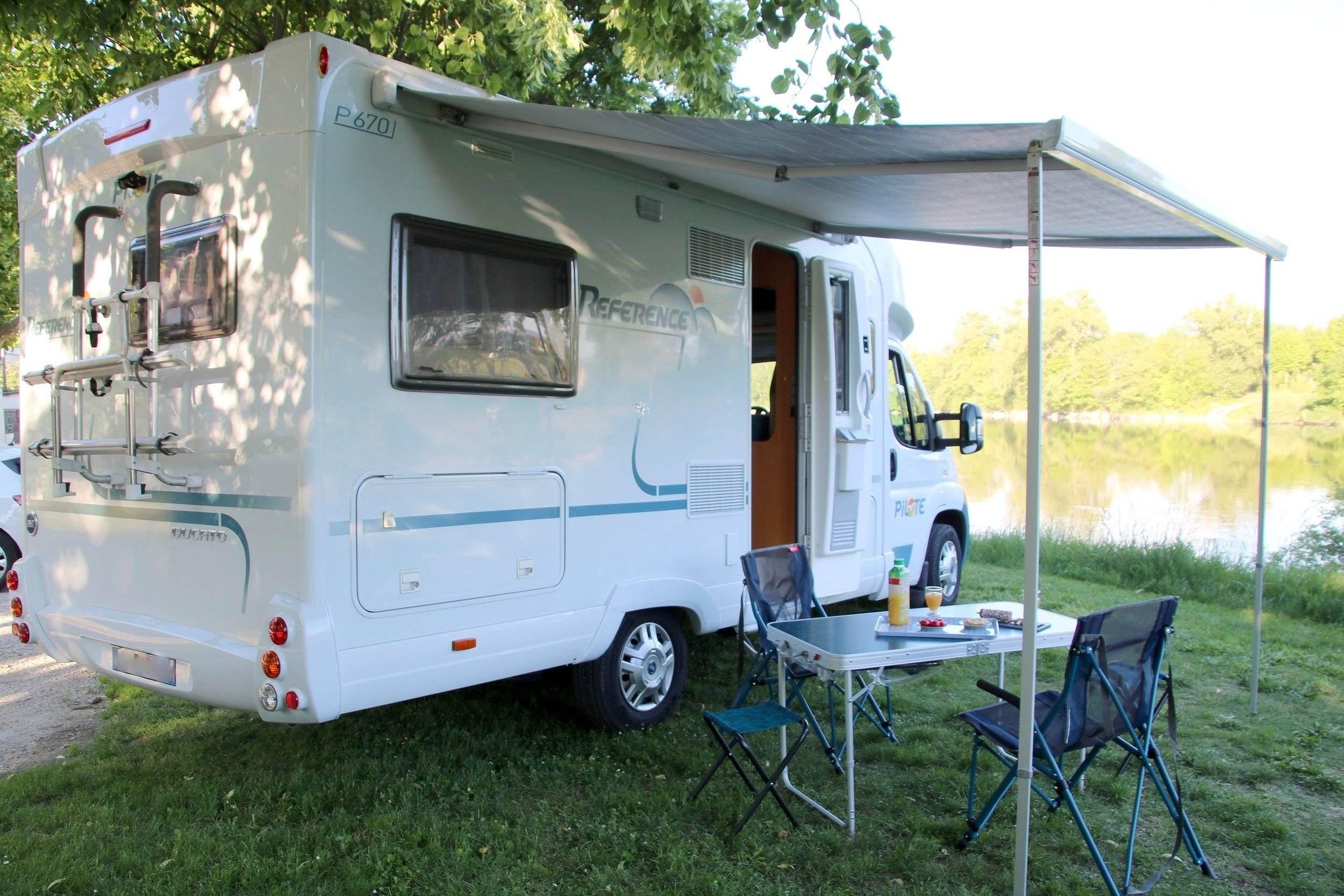 Pilote P 670 Fiat Weinsberg