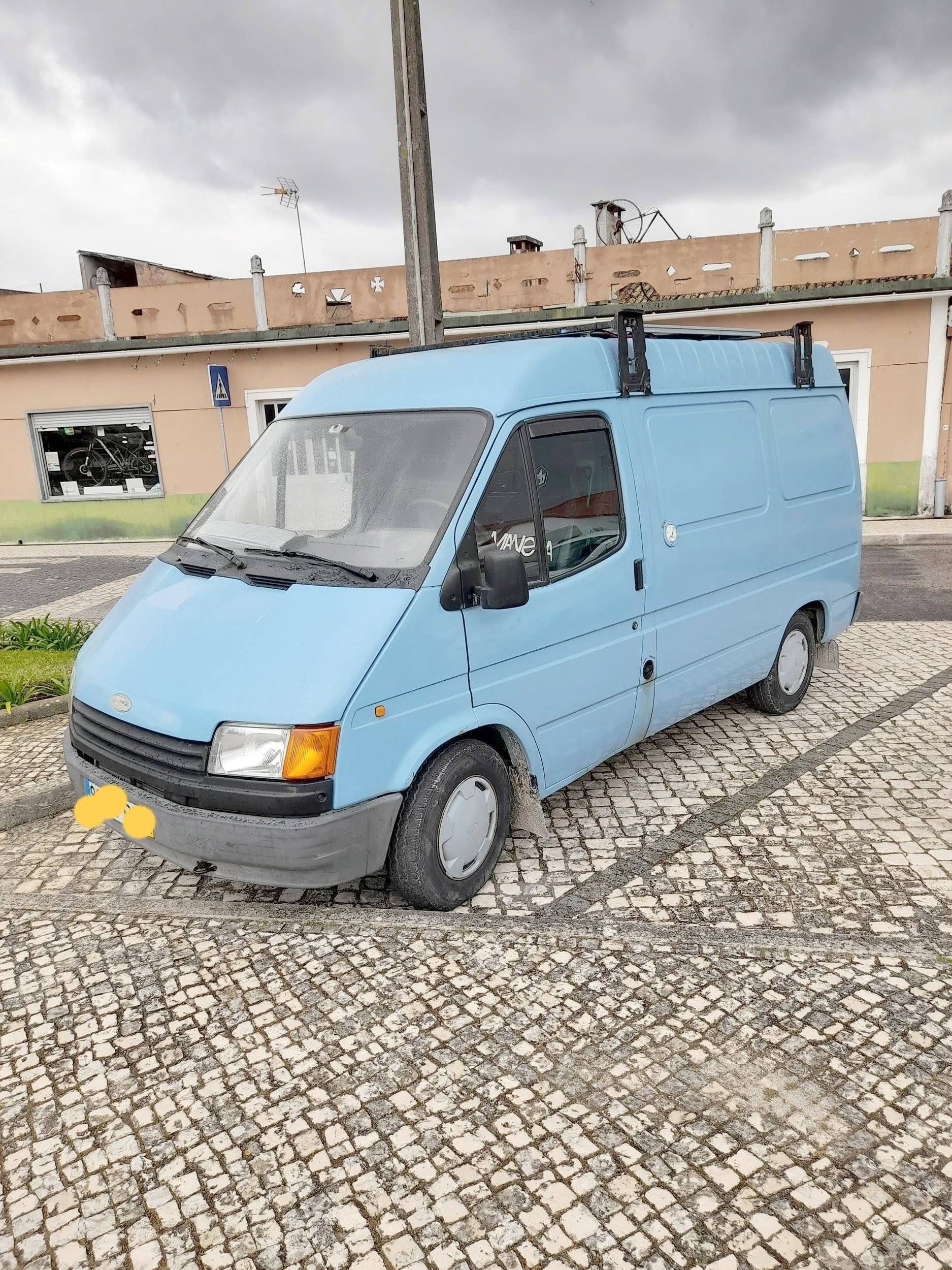 Ford transit hotsell van olx