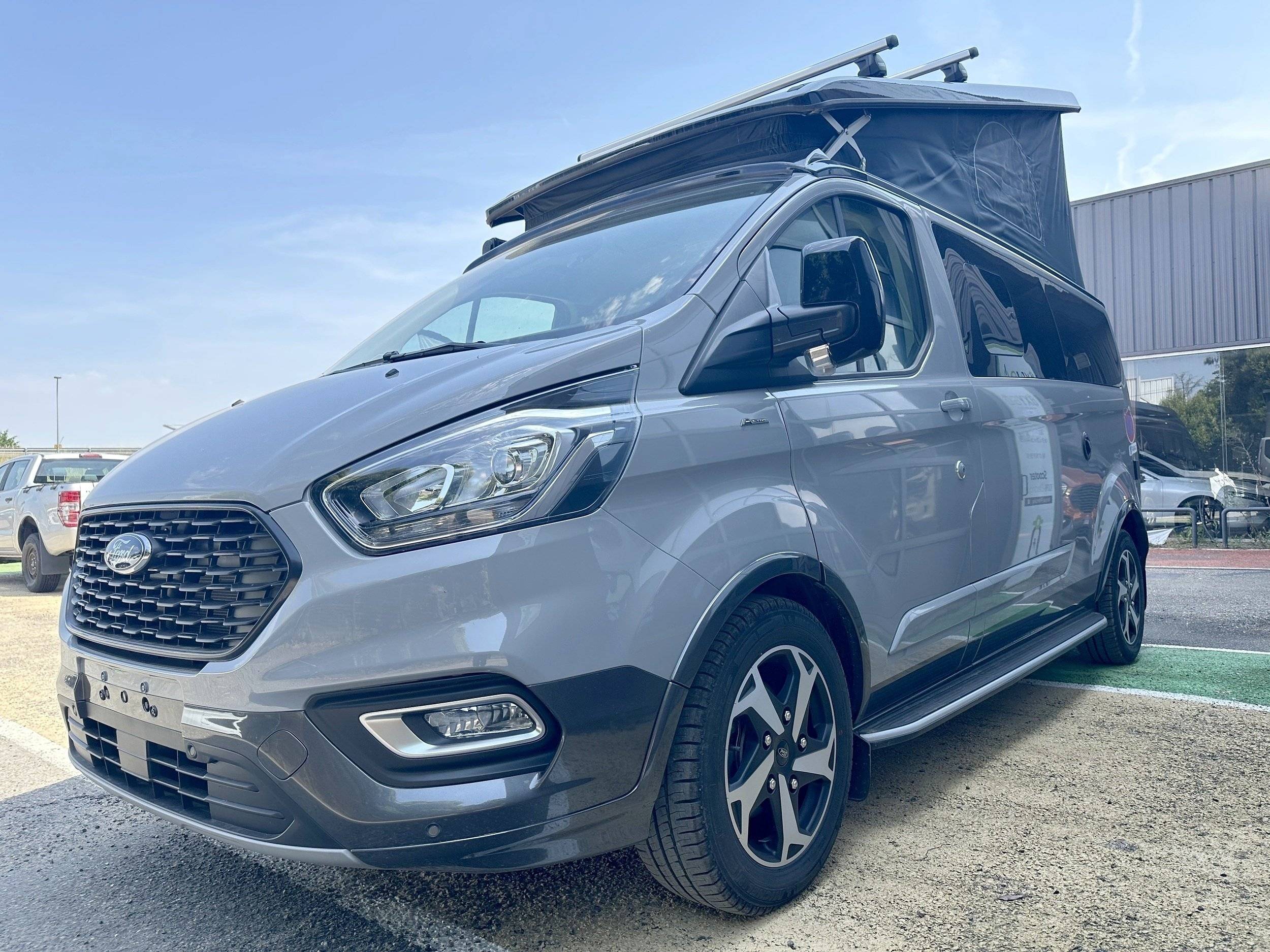 Westfalia FORD NUGGET ACTIVE L2 366