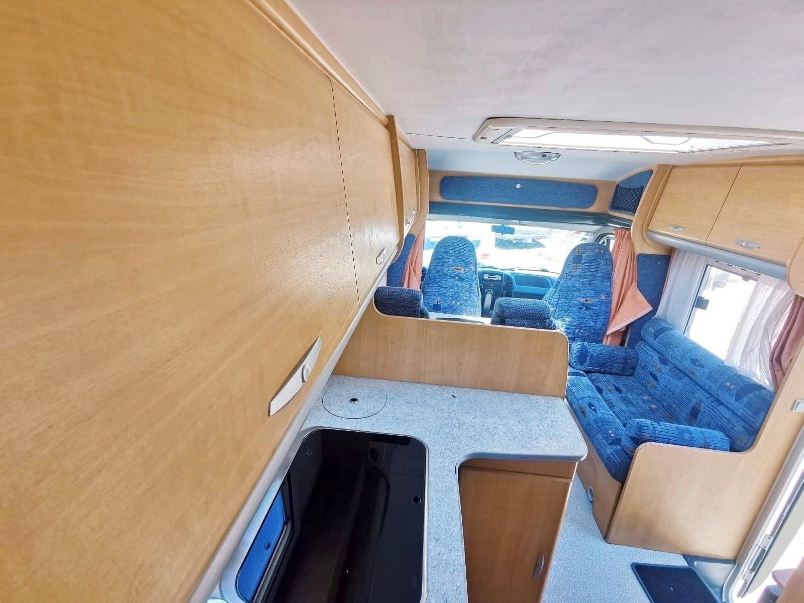 Chausson Chausson welcome 85