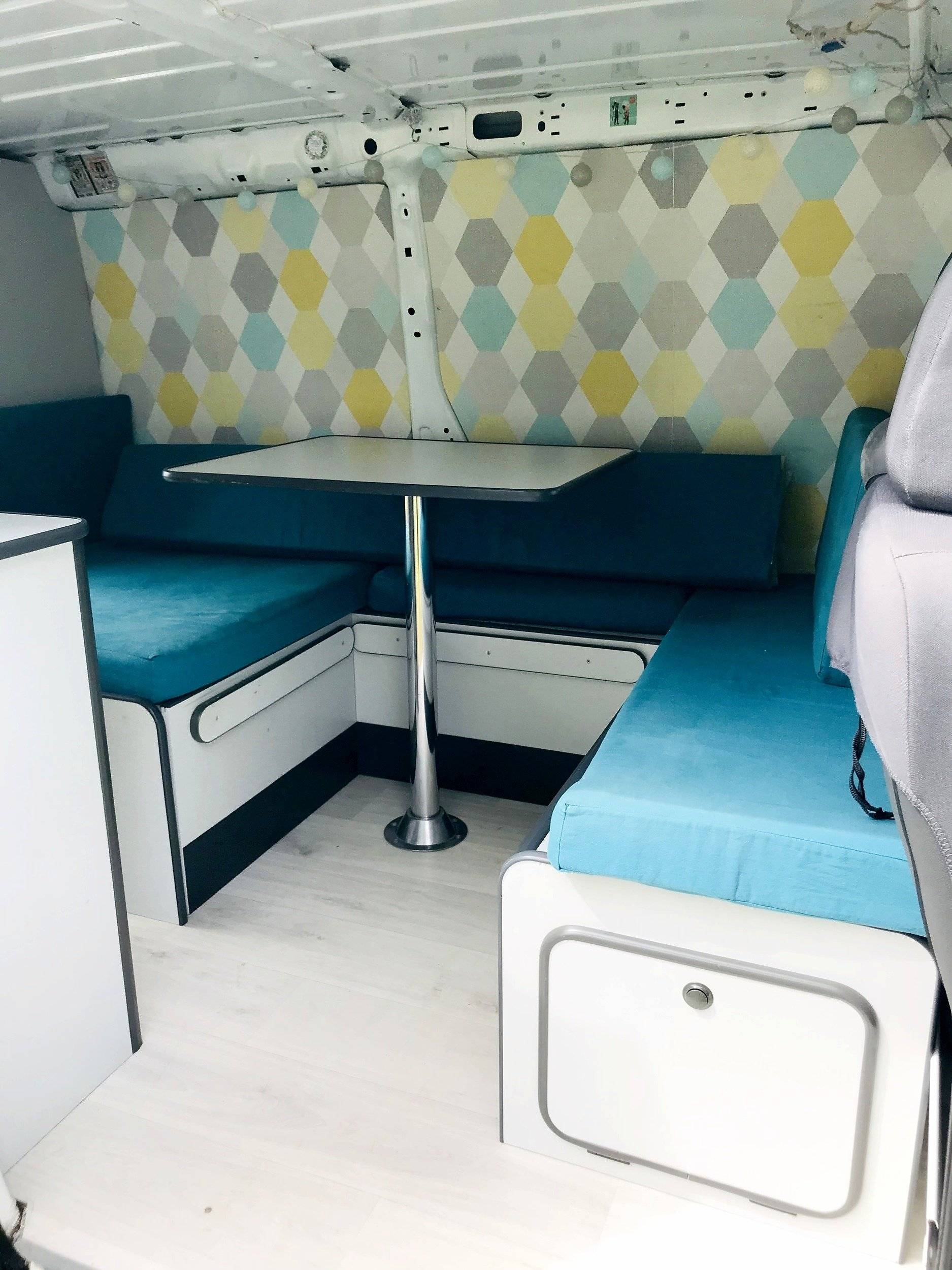 Fiat Scudo 1,9l 90 ch