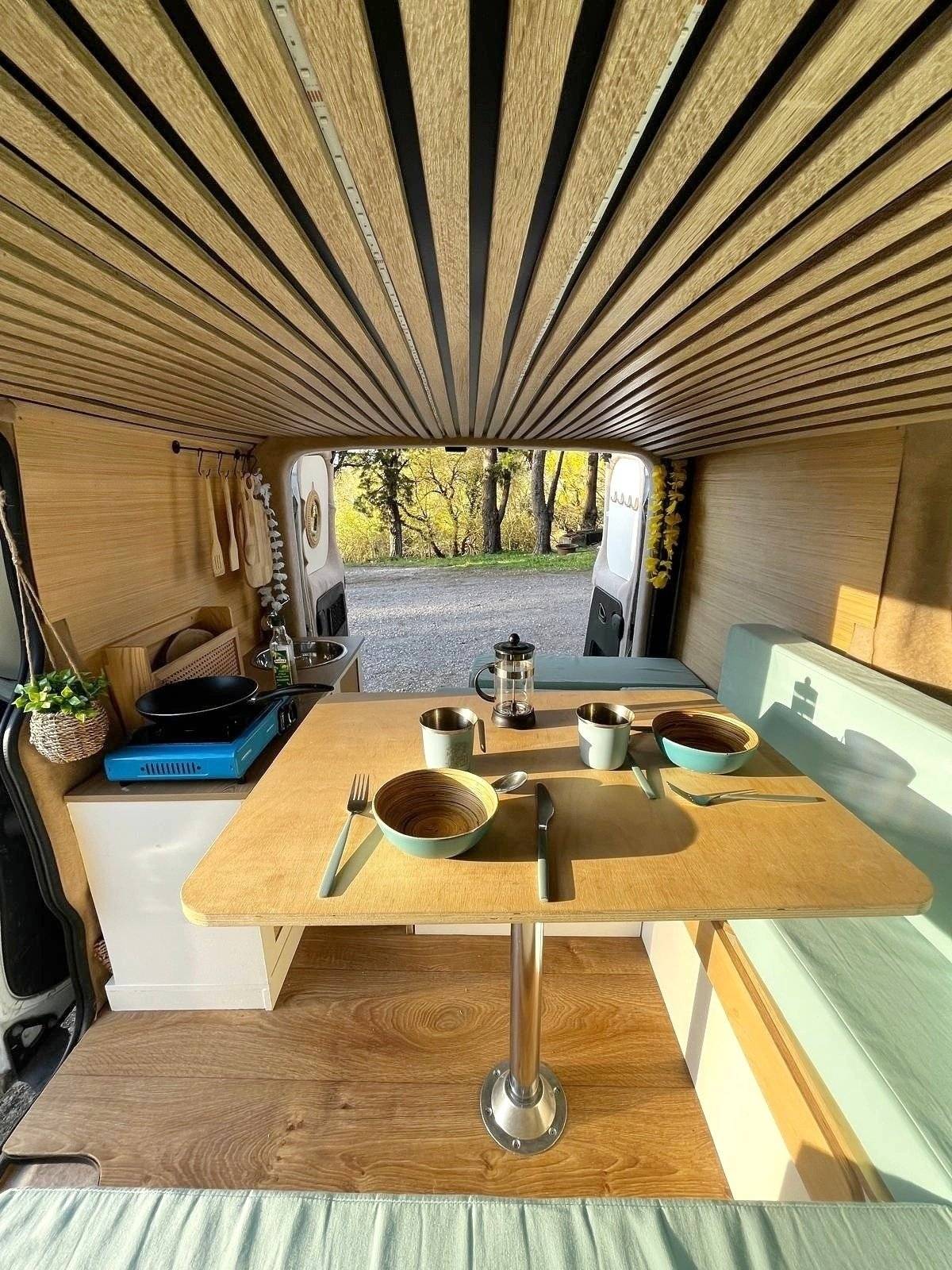 - Renault trafic 3