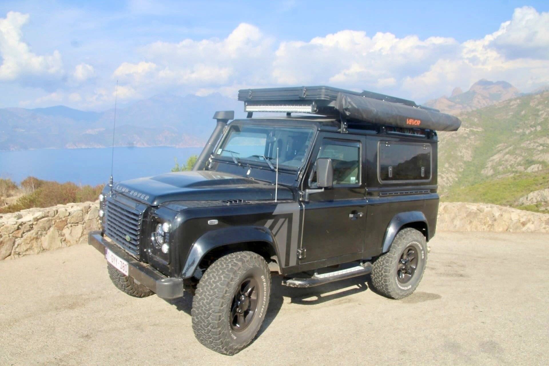 Land Rover 