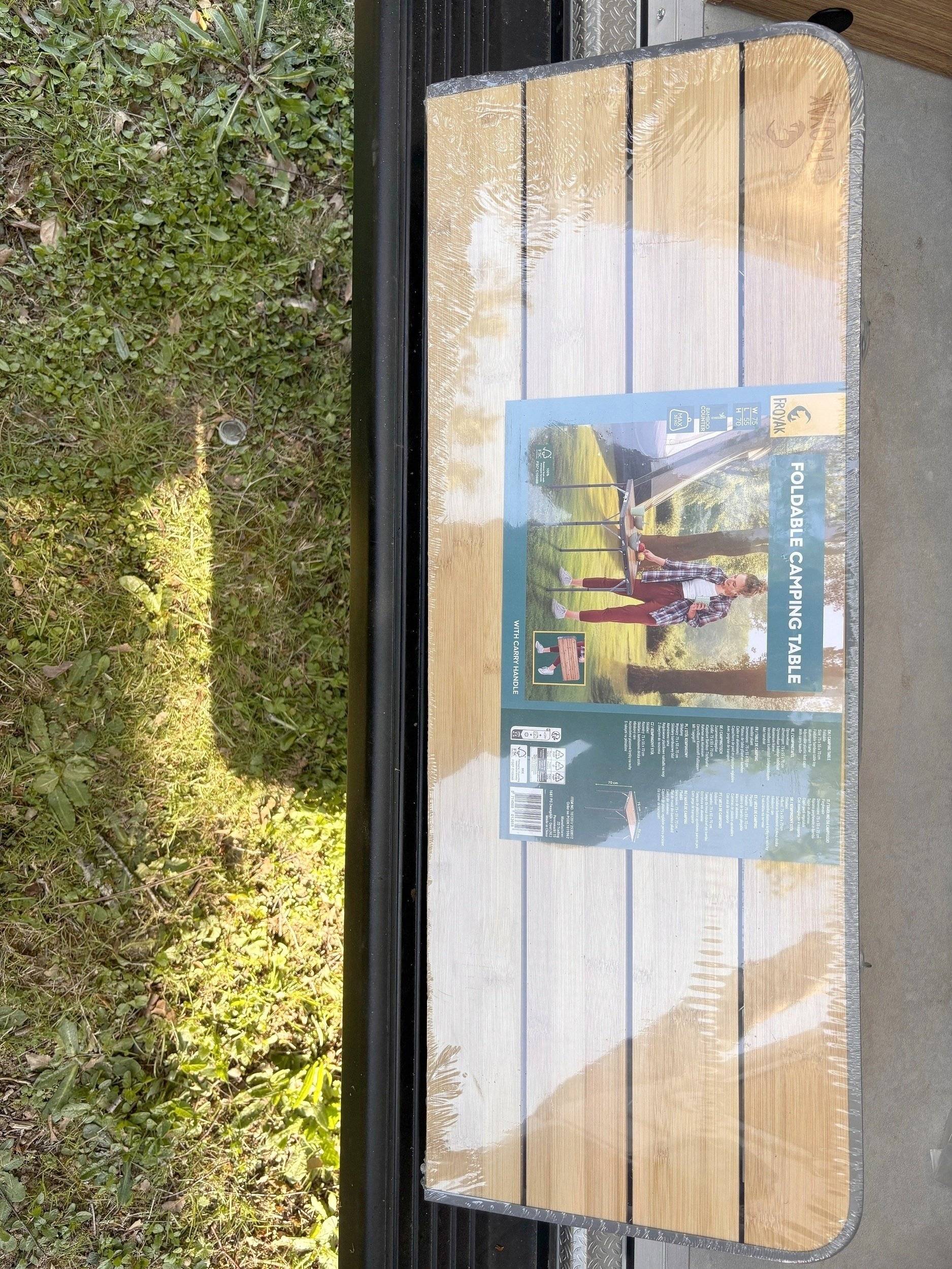 Font Vendôme Leader Camp