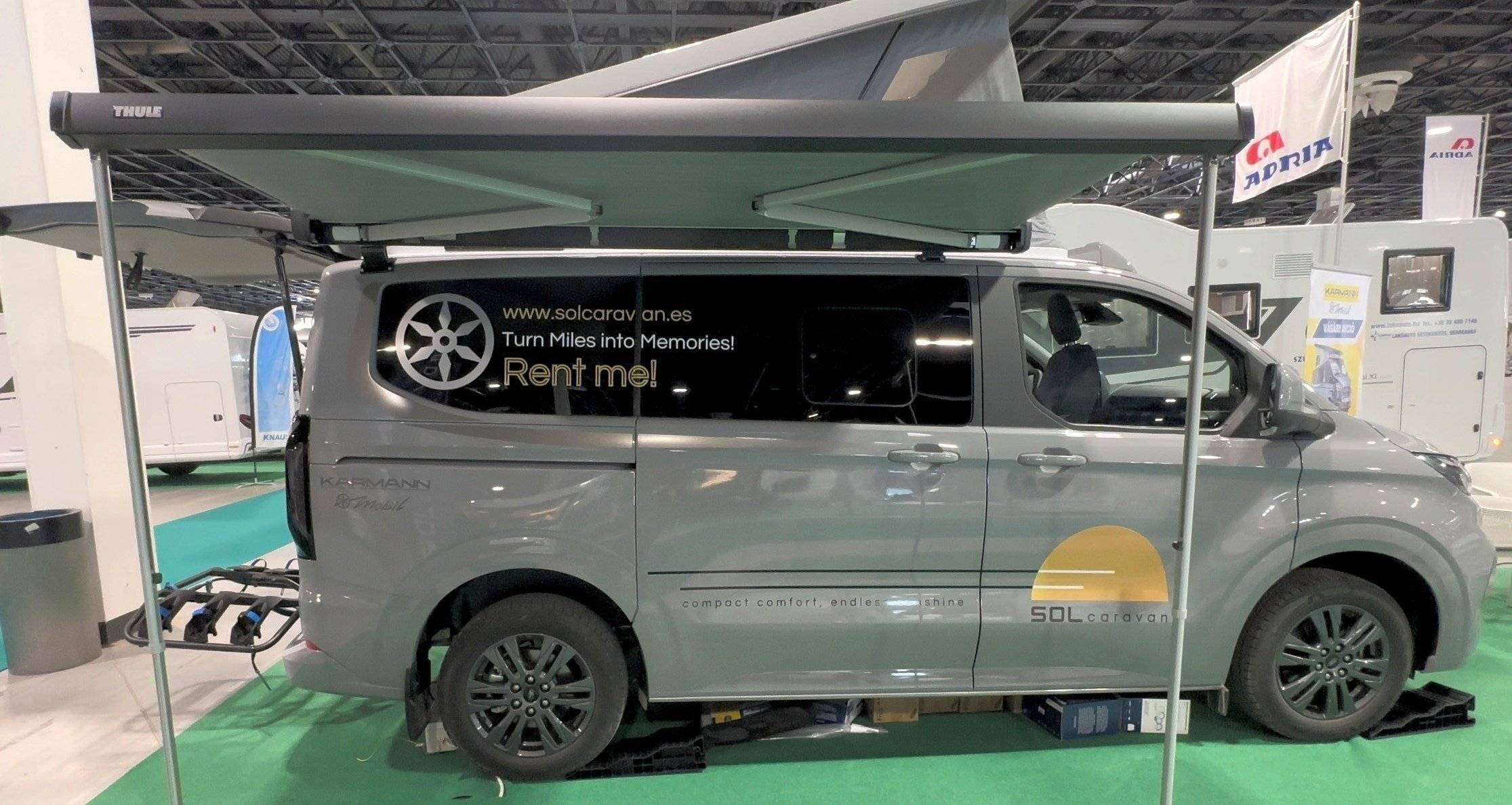 Karmann Mobil Duncan 500