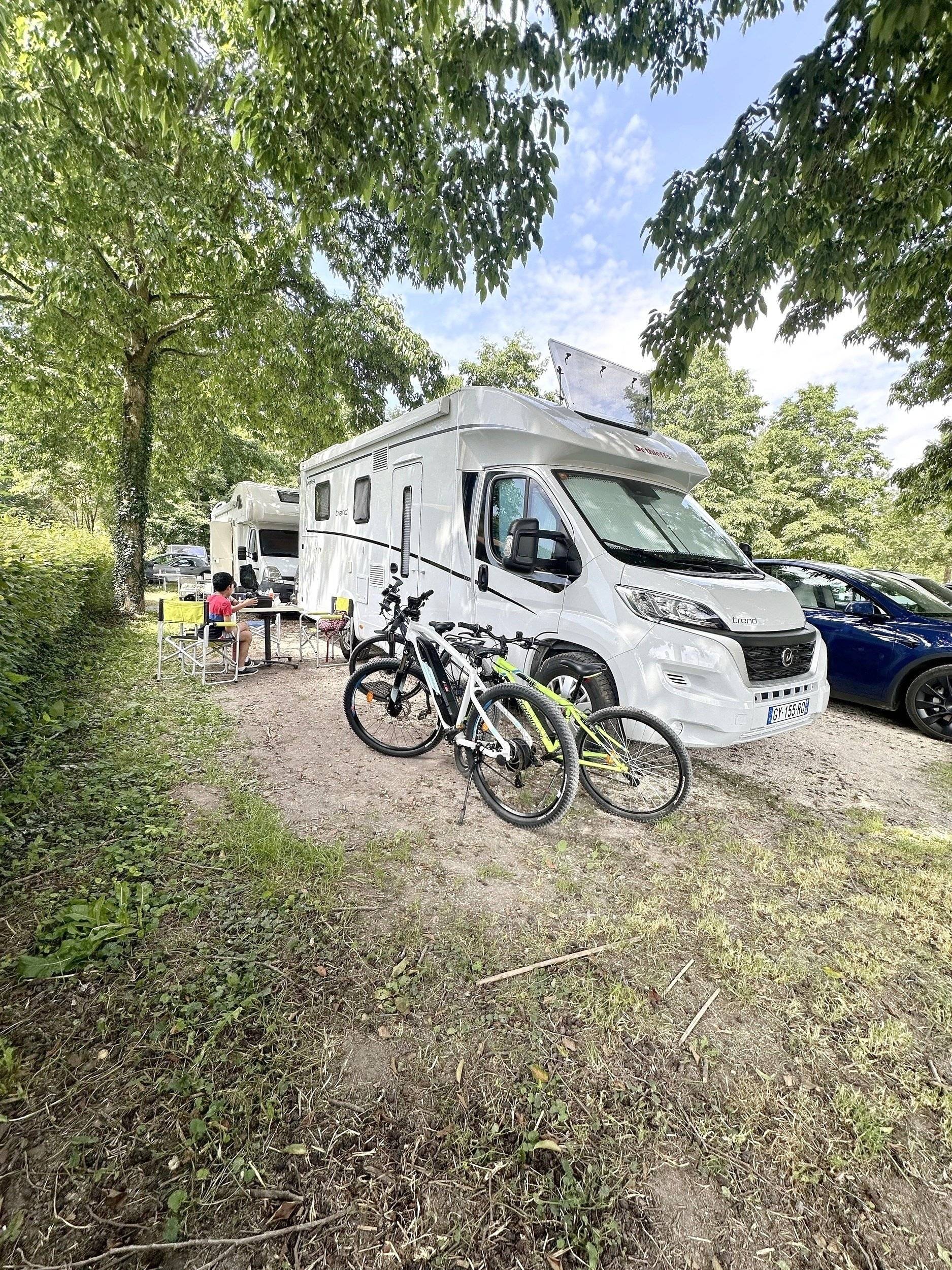 Dethleffs T 7057 Dbm