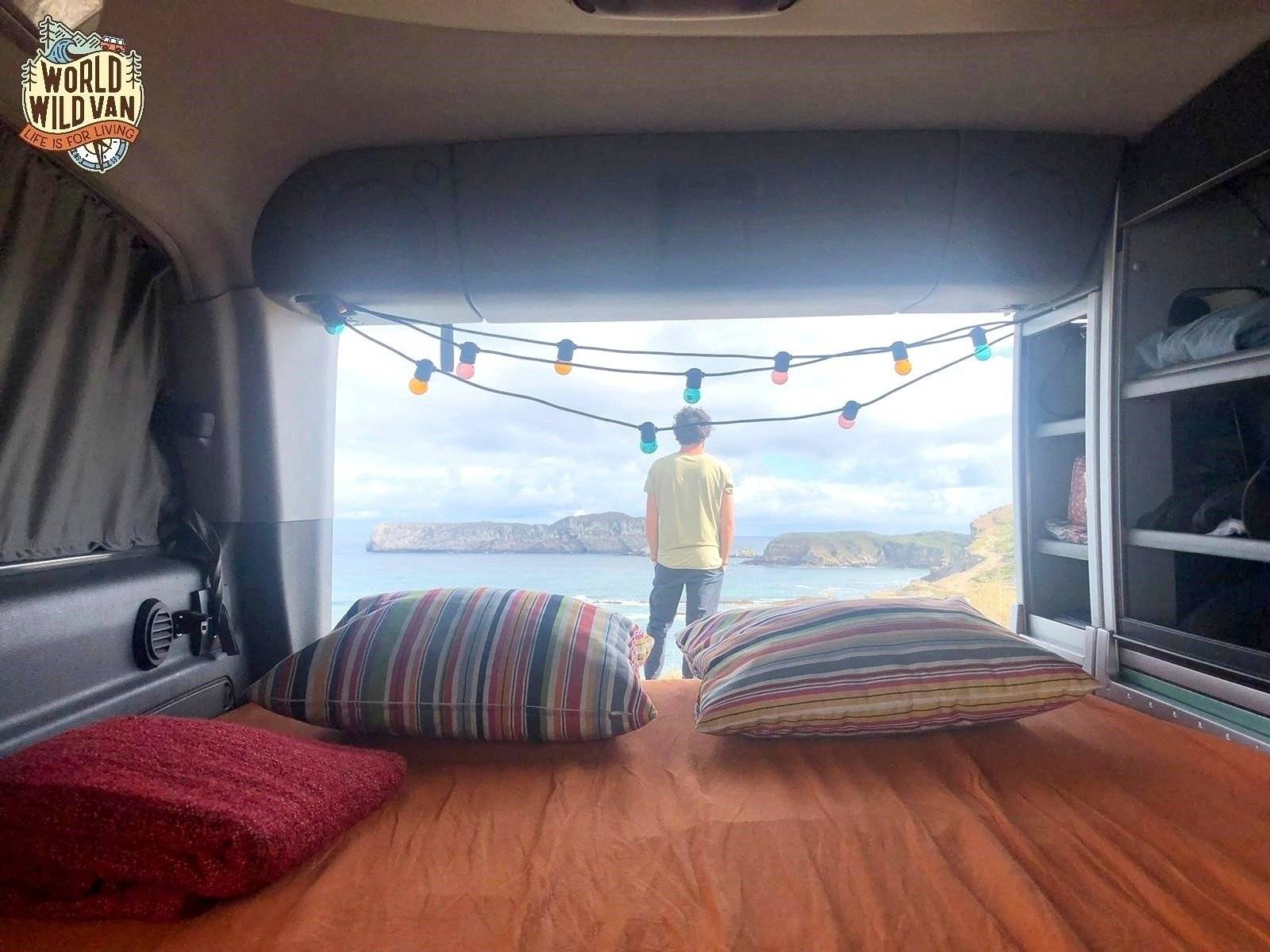 Westfalia Viano Marco Polo Westfalia