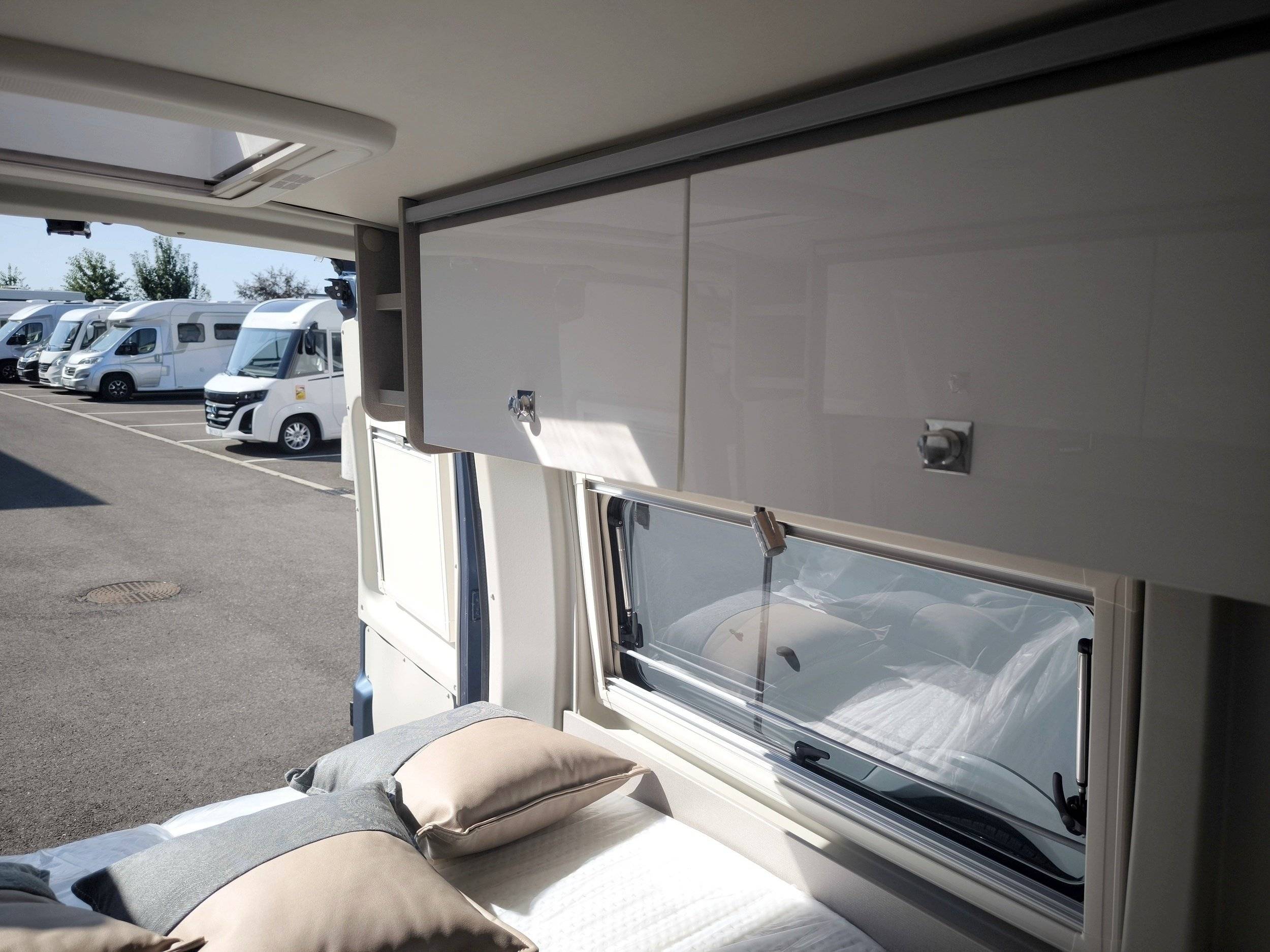 Bürstner Bürstner Delfin C 621 Limited