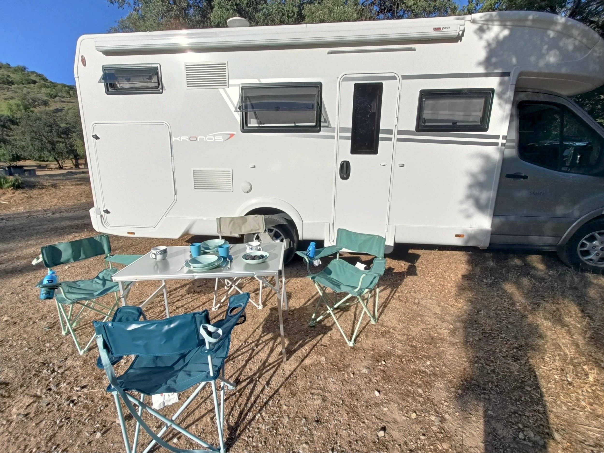 Roller Team Kronos 295TL