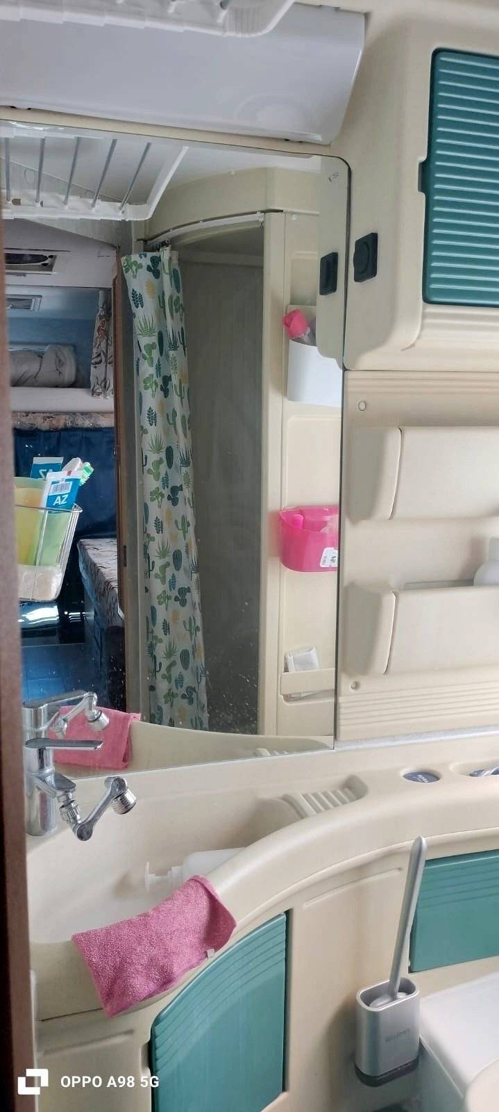 Campérêve Fiat ducato