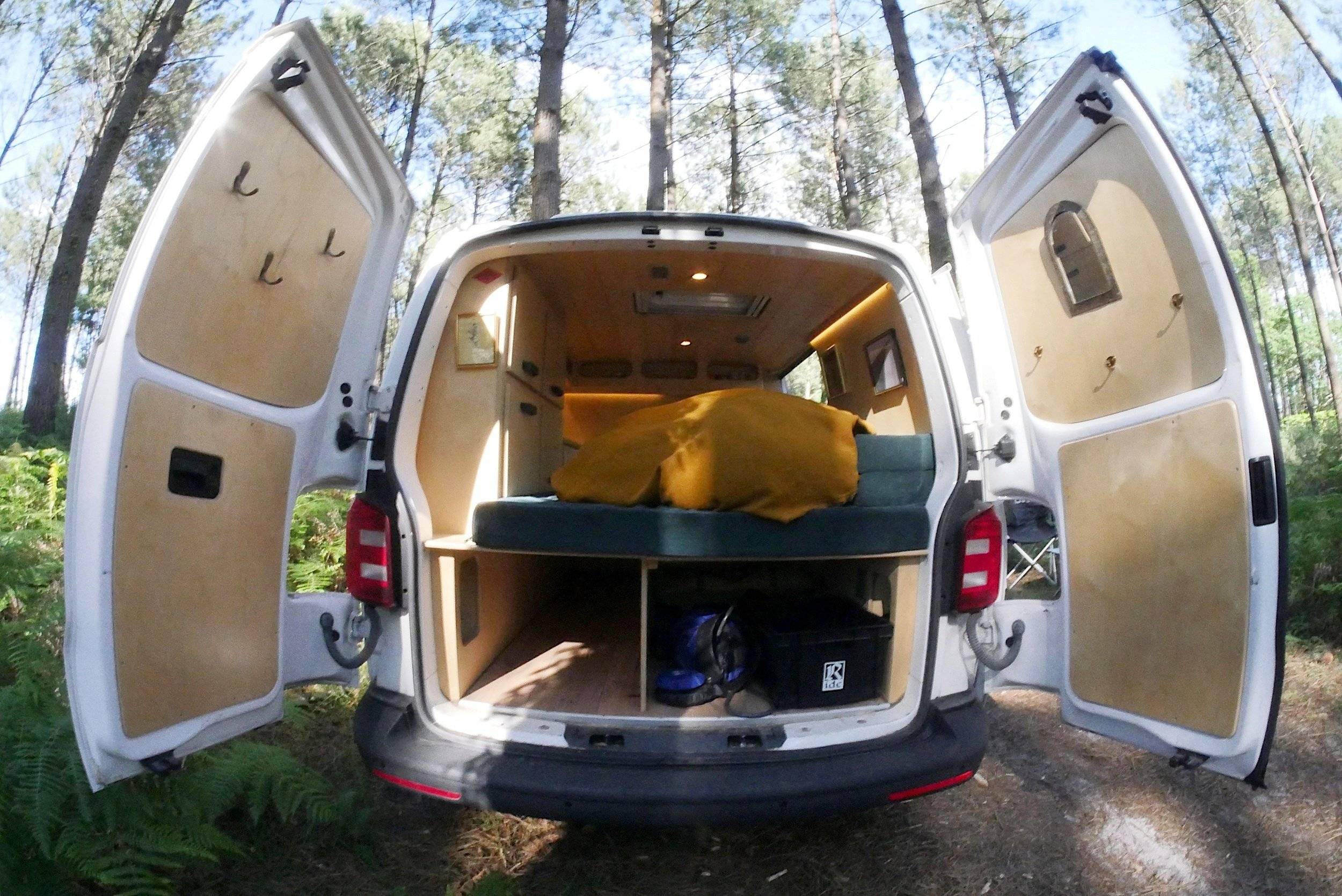 Volkswagen T6 2 l 102 ch