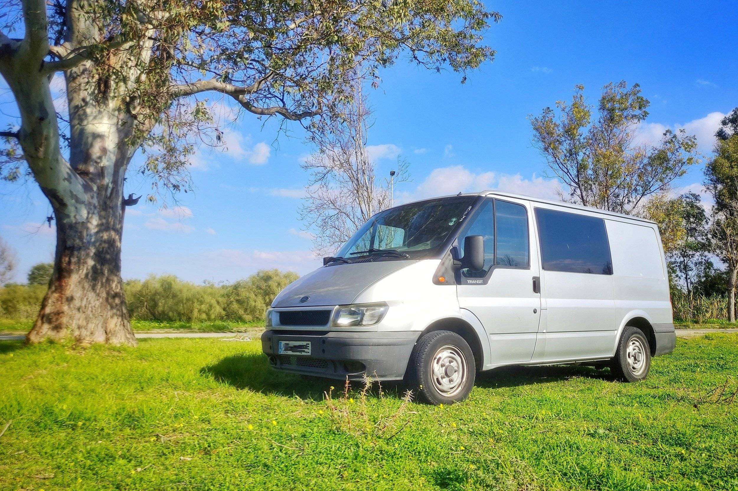 Ford Transit 2,2 l TDCi 115 ch.