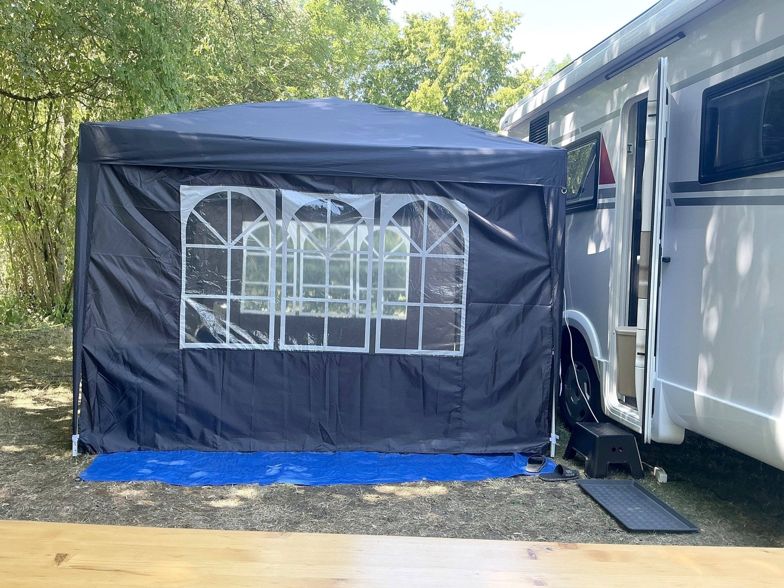 Select 277 Alkoven 7 Sitze Transit