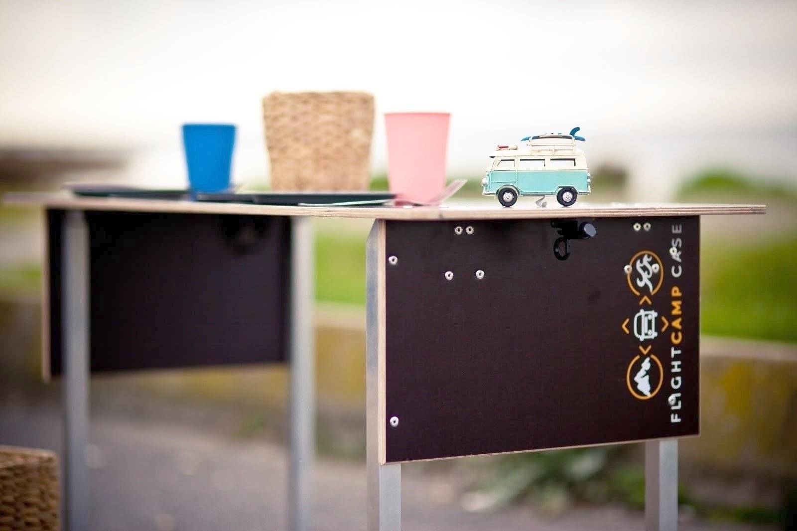Coin repas Renault - Yescapa