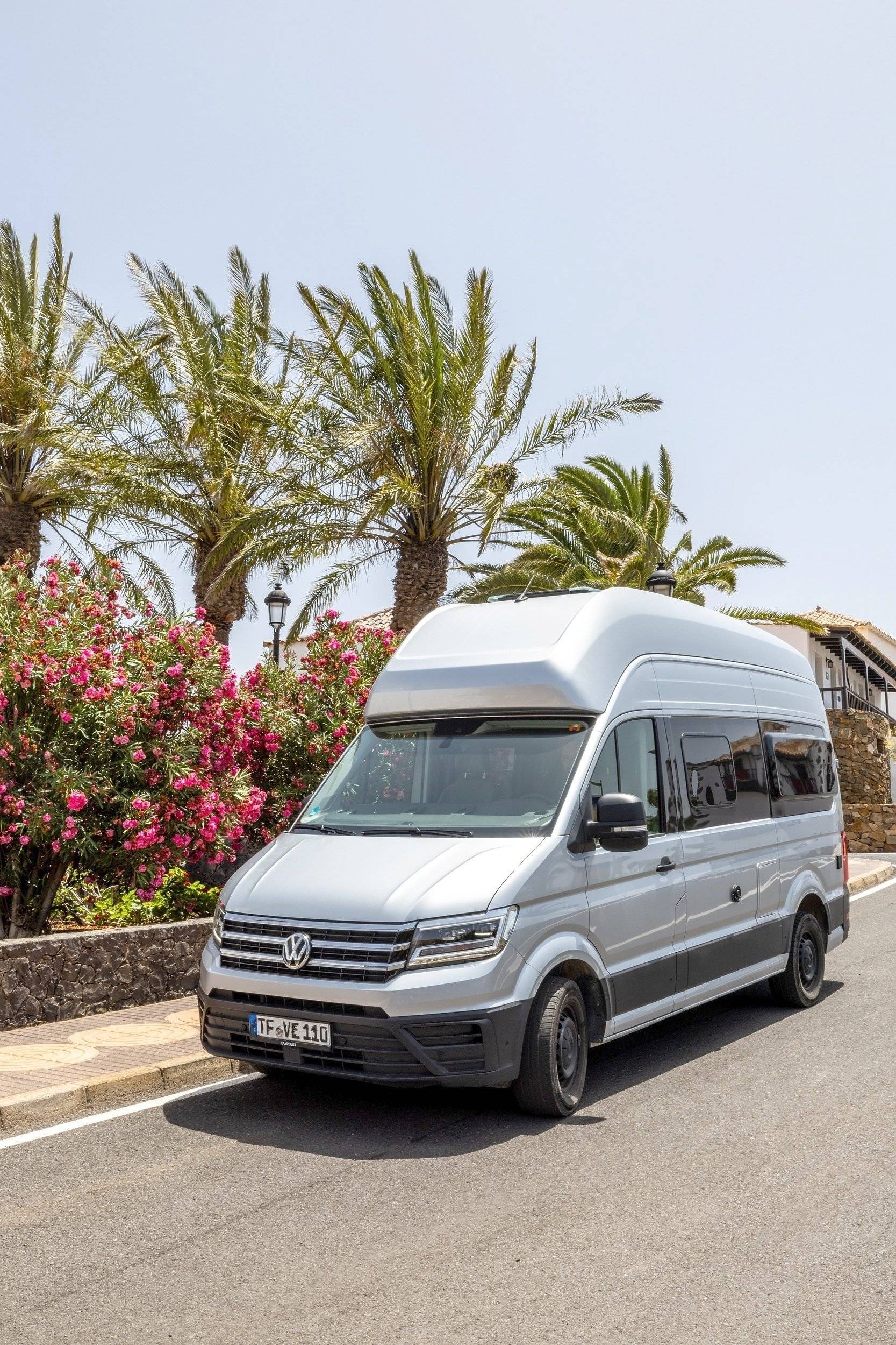 Volkswagen Grand California 600
