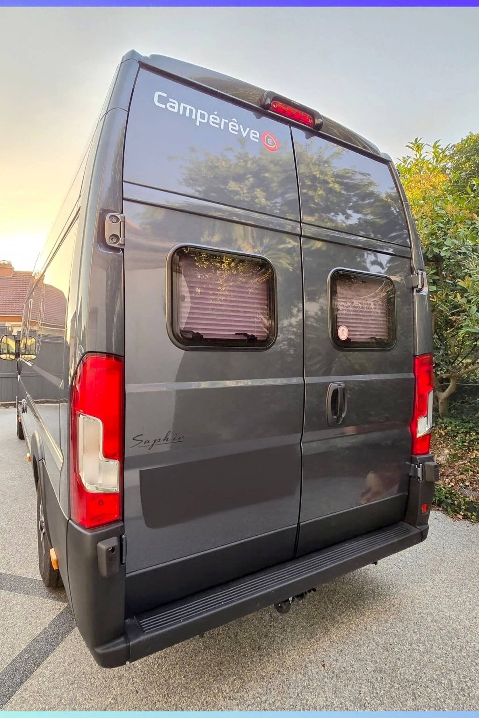Campérêve Campérêve VanXL