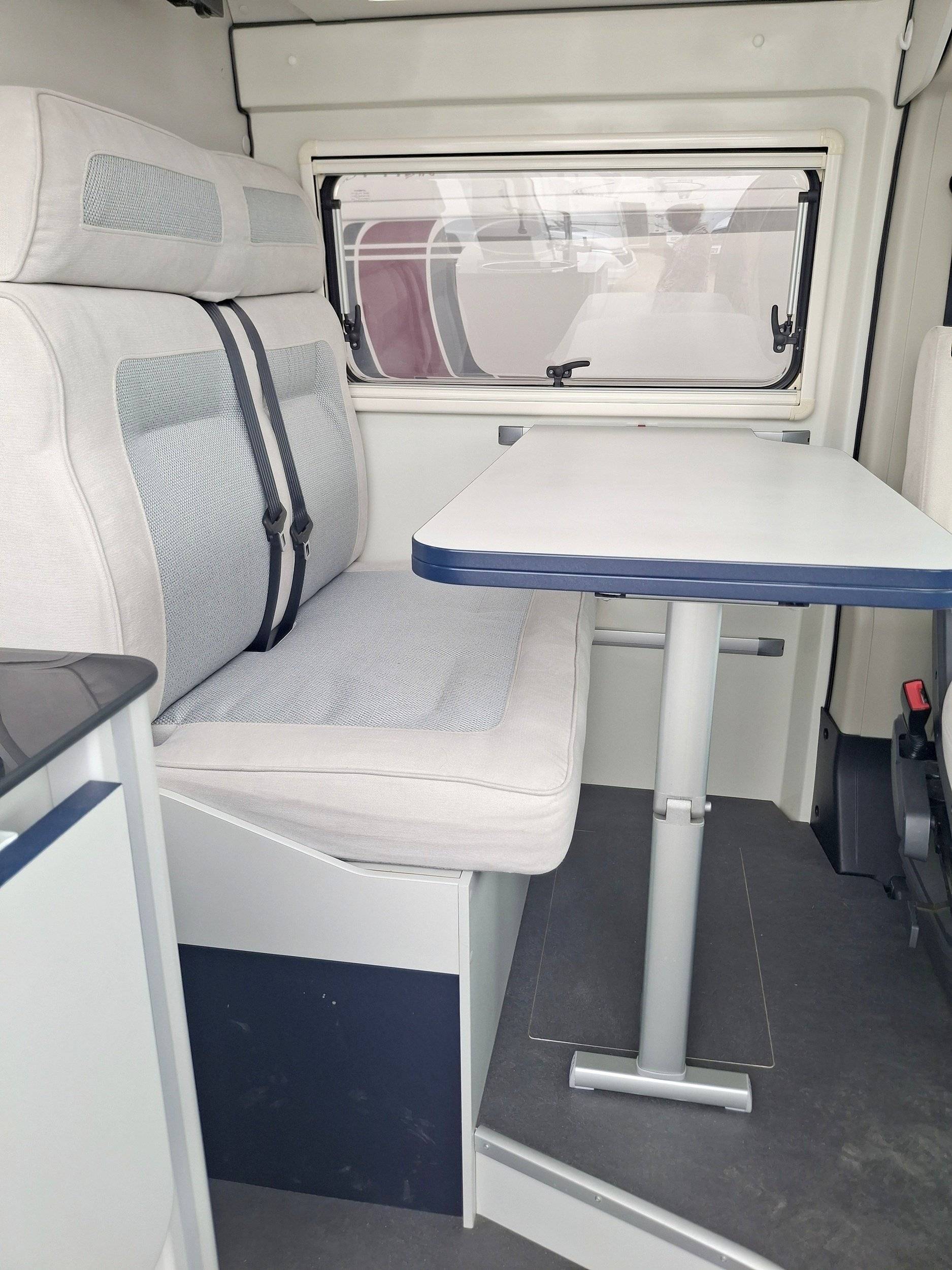 Essecke Fiat Fiat ducato - Yescapa