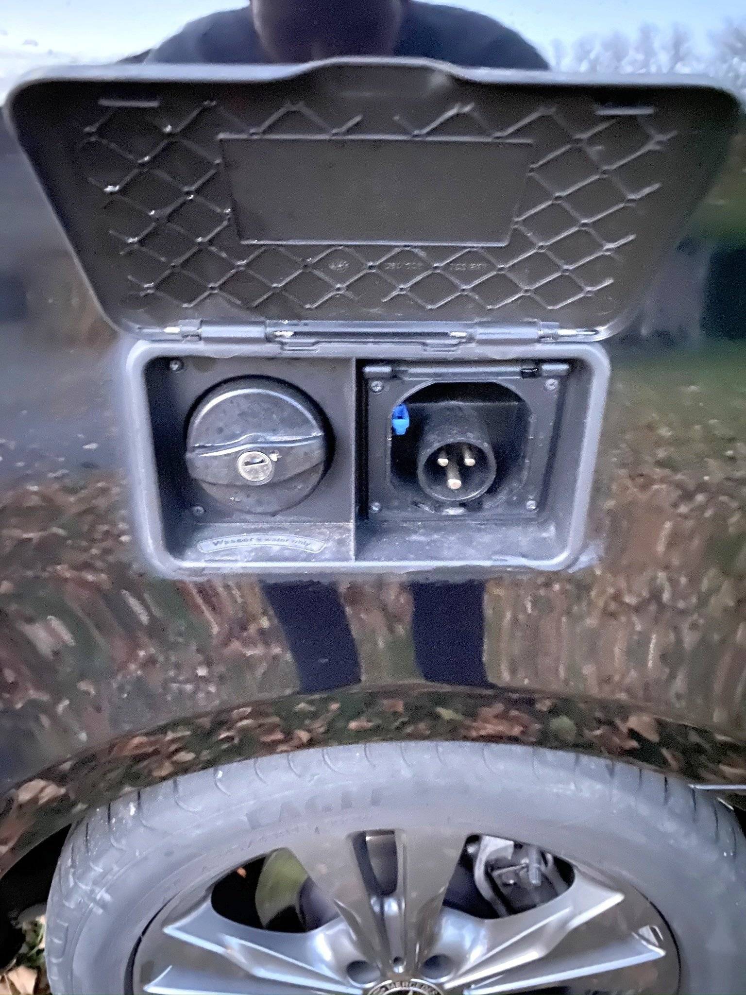 Mercedes V 220 d Marco Polo Edition