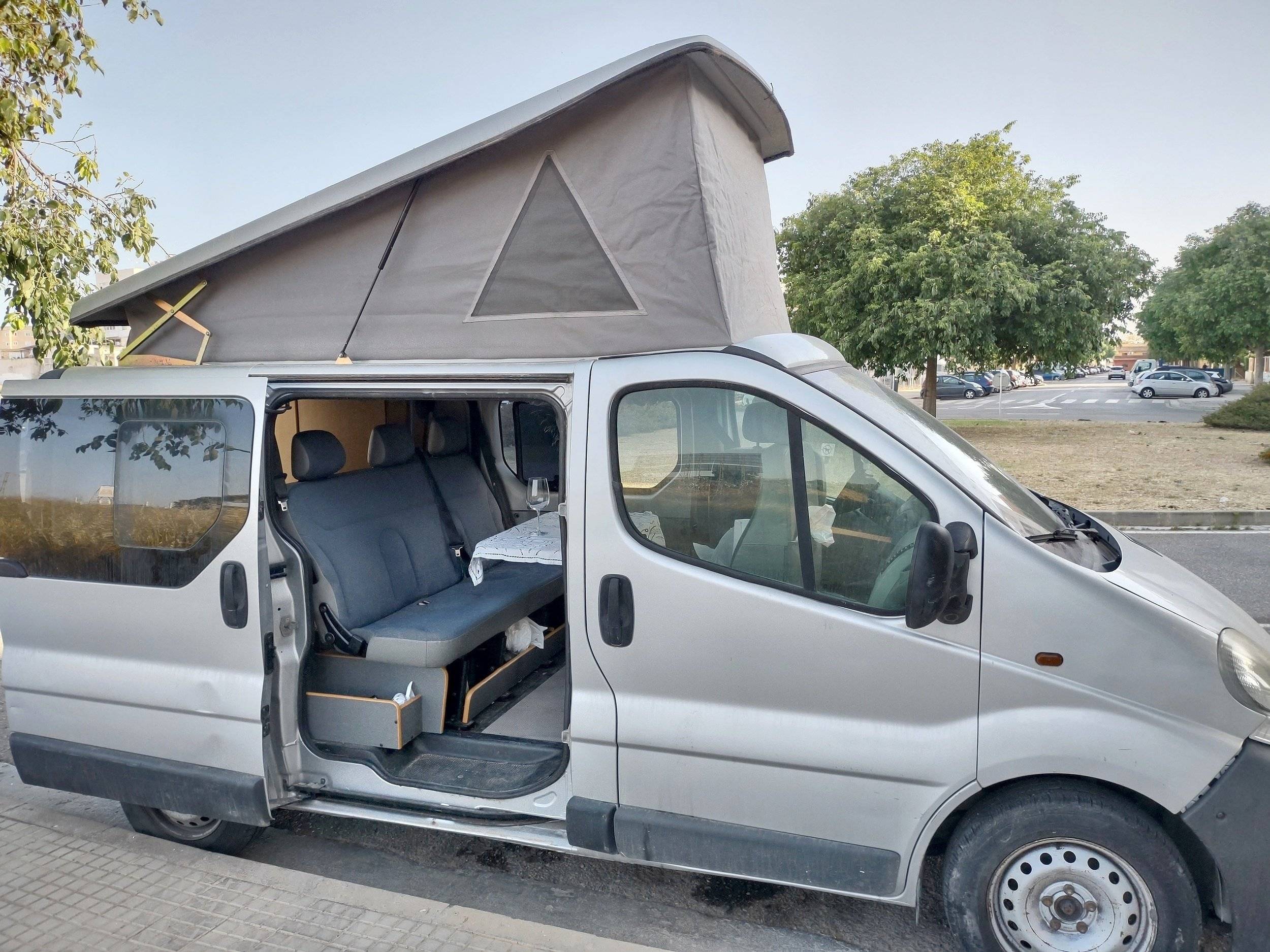 Nissan Primastar L2H1 1,9 L 90 ch