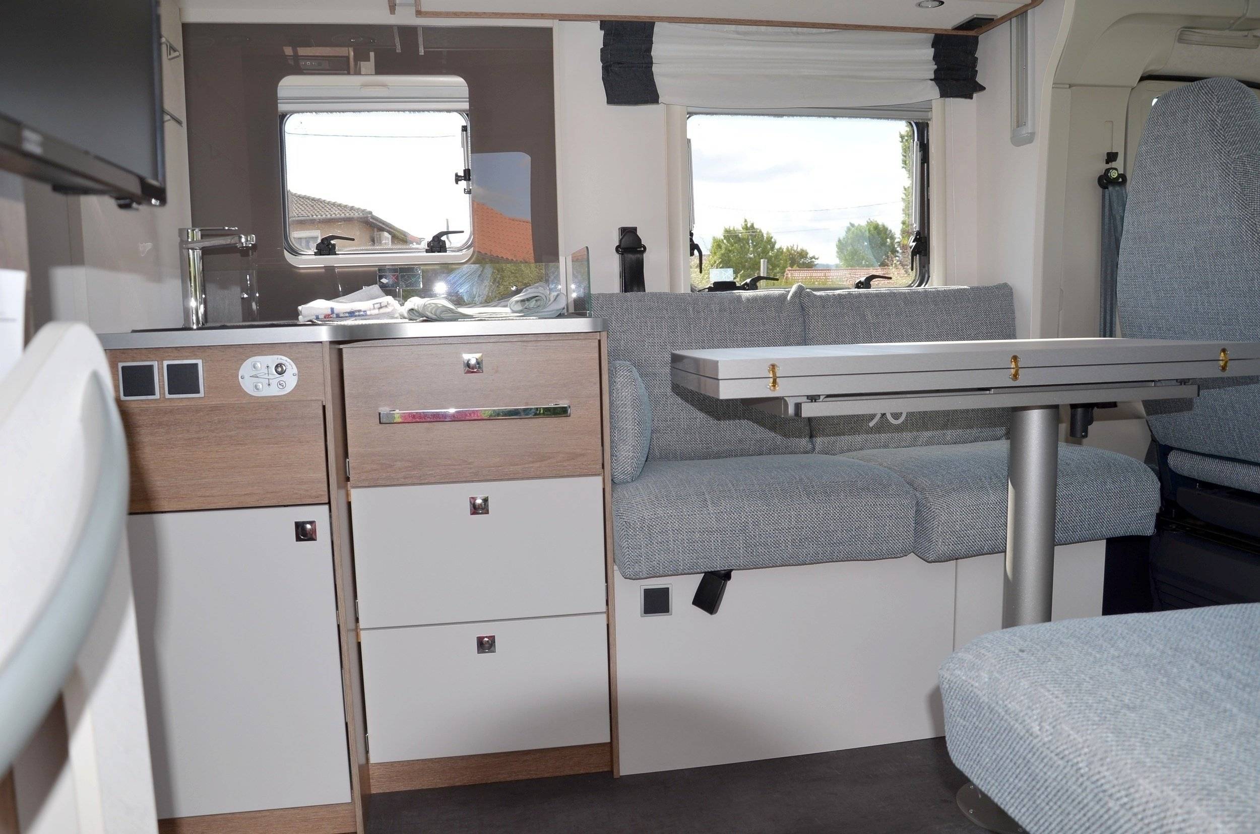 Dethleffs Dethleffs TREND 