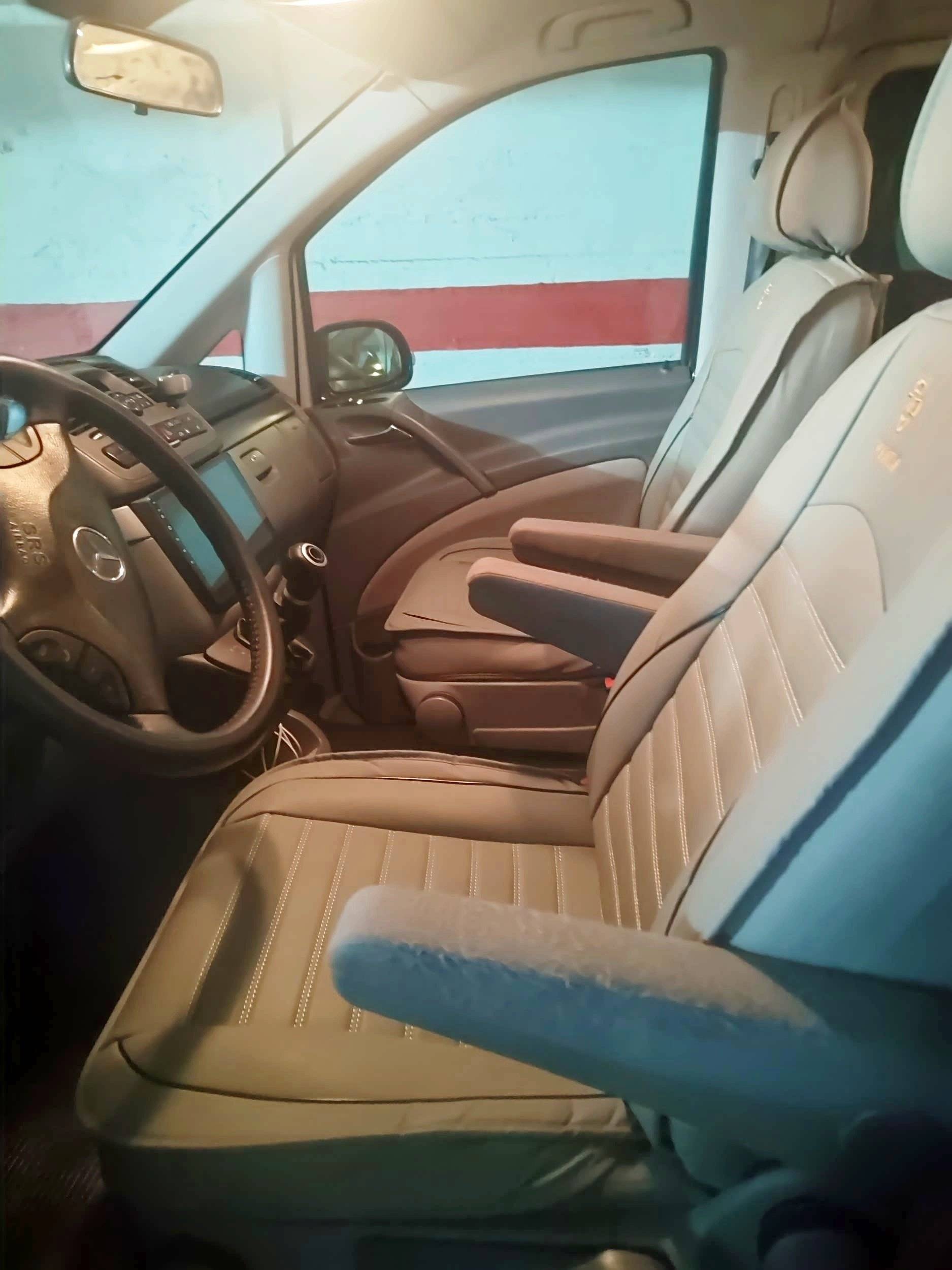 Mercedes Viano Fun 2.2/Mercedes