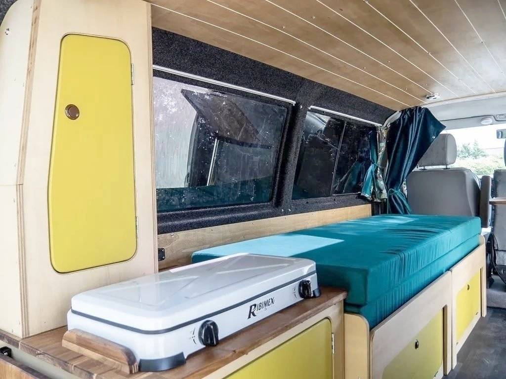 Prêt à partir Volkswagen T4