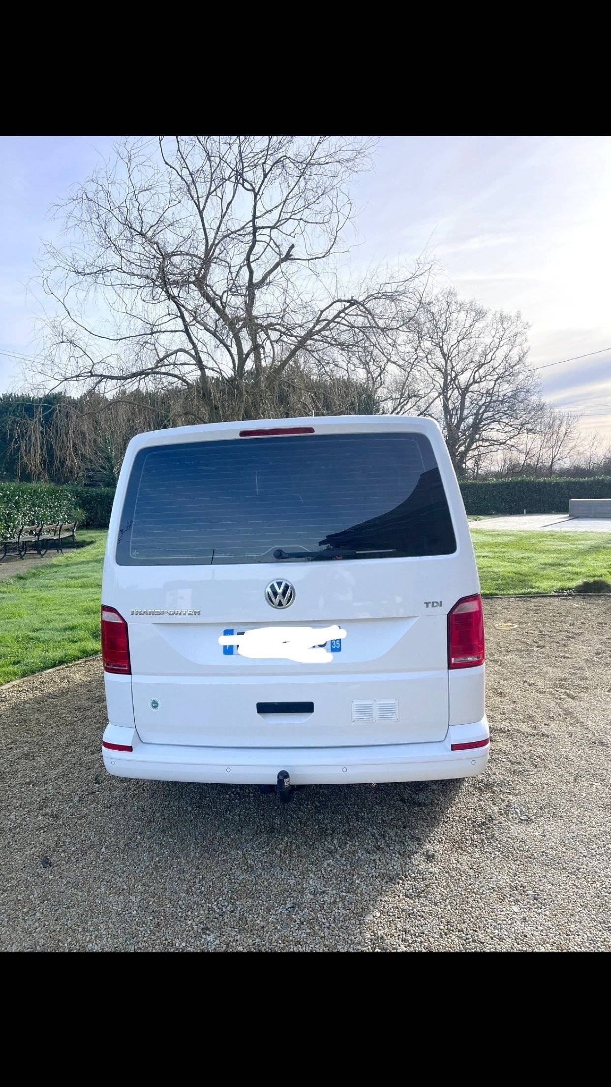 Volkswagen T5 2 l 102 ch