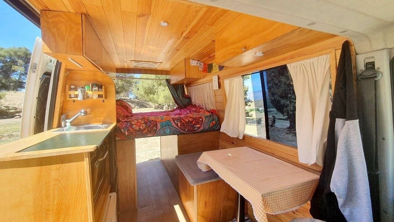 Citroën Jumper 2,2 l 120 ch