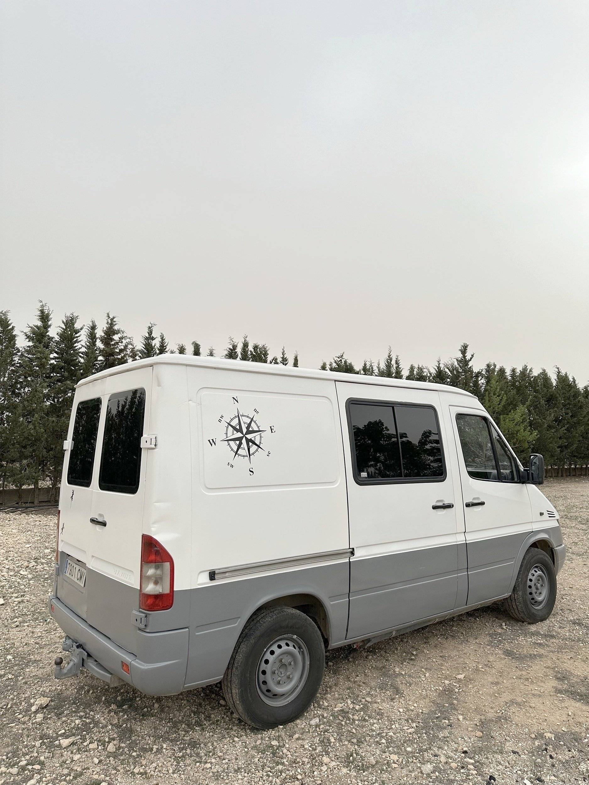 Mercedes Sprinter