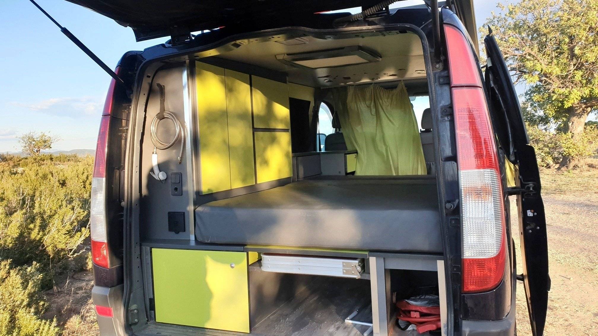 mercedes Vito Mercedes