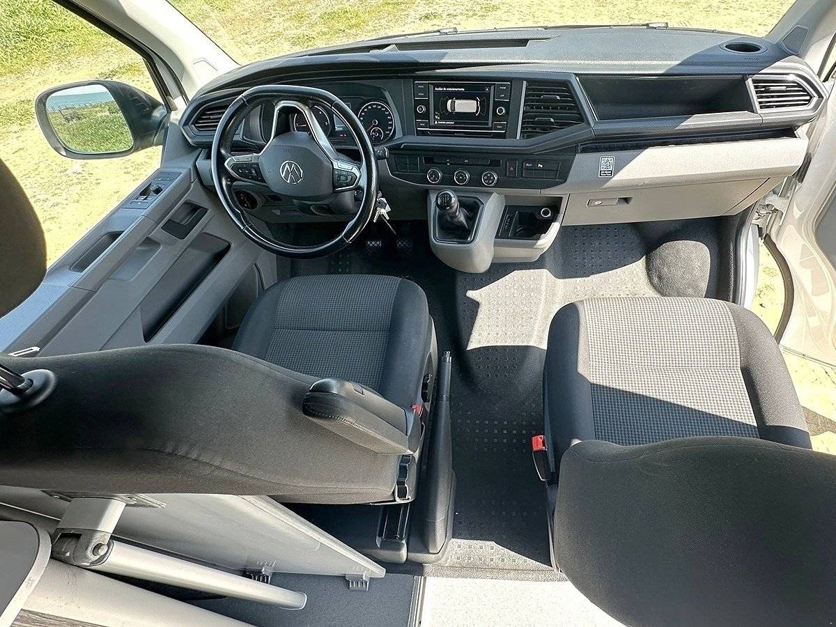 Volkswagen T6.1