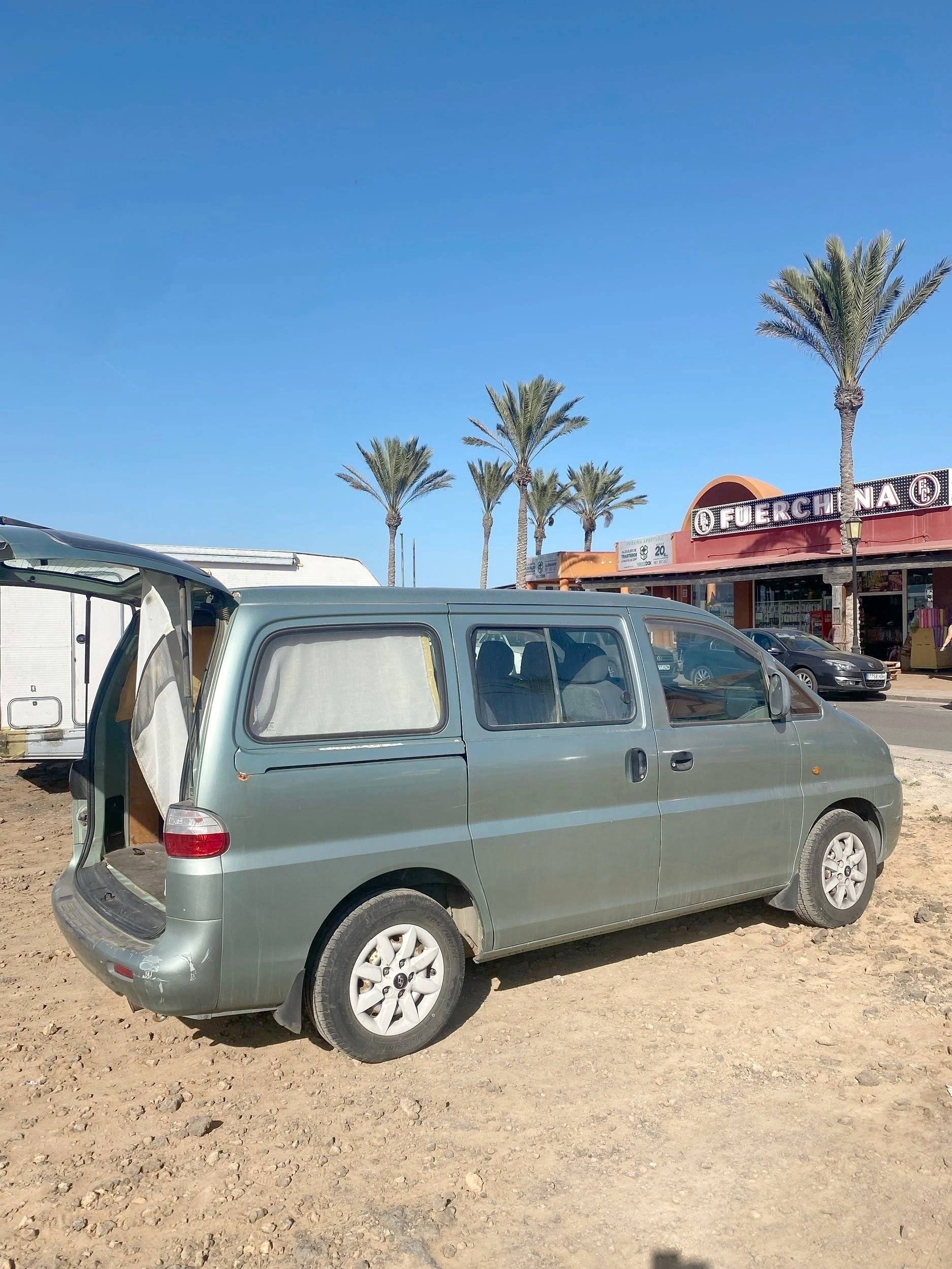Altro Hyundai H1 - Yescapa