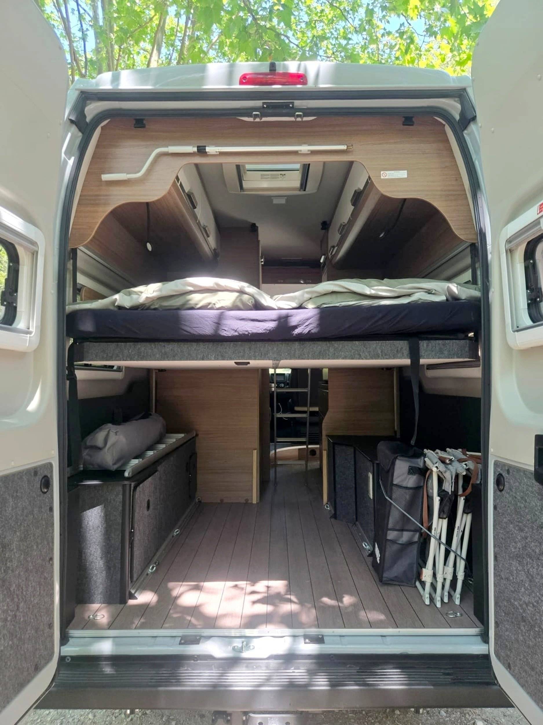Knaus Boxlife 630 Me