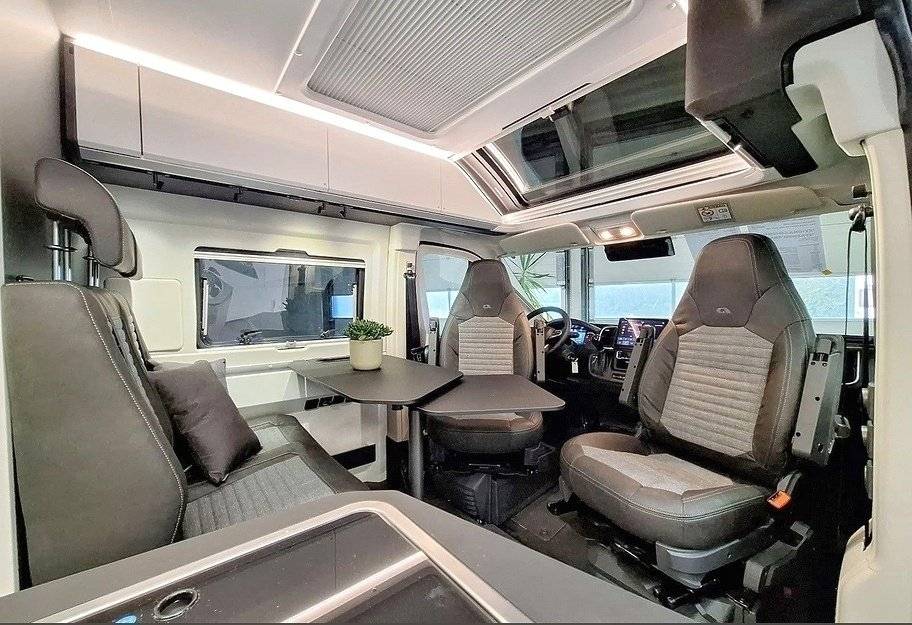 Essecke Fiat Fiat Ducato 10 - Yescapa