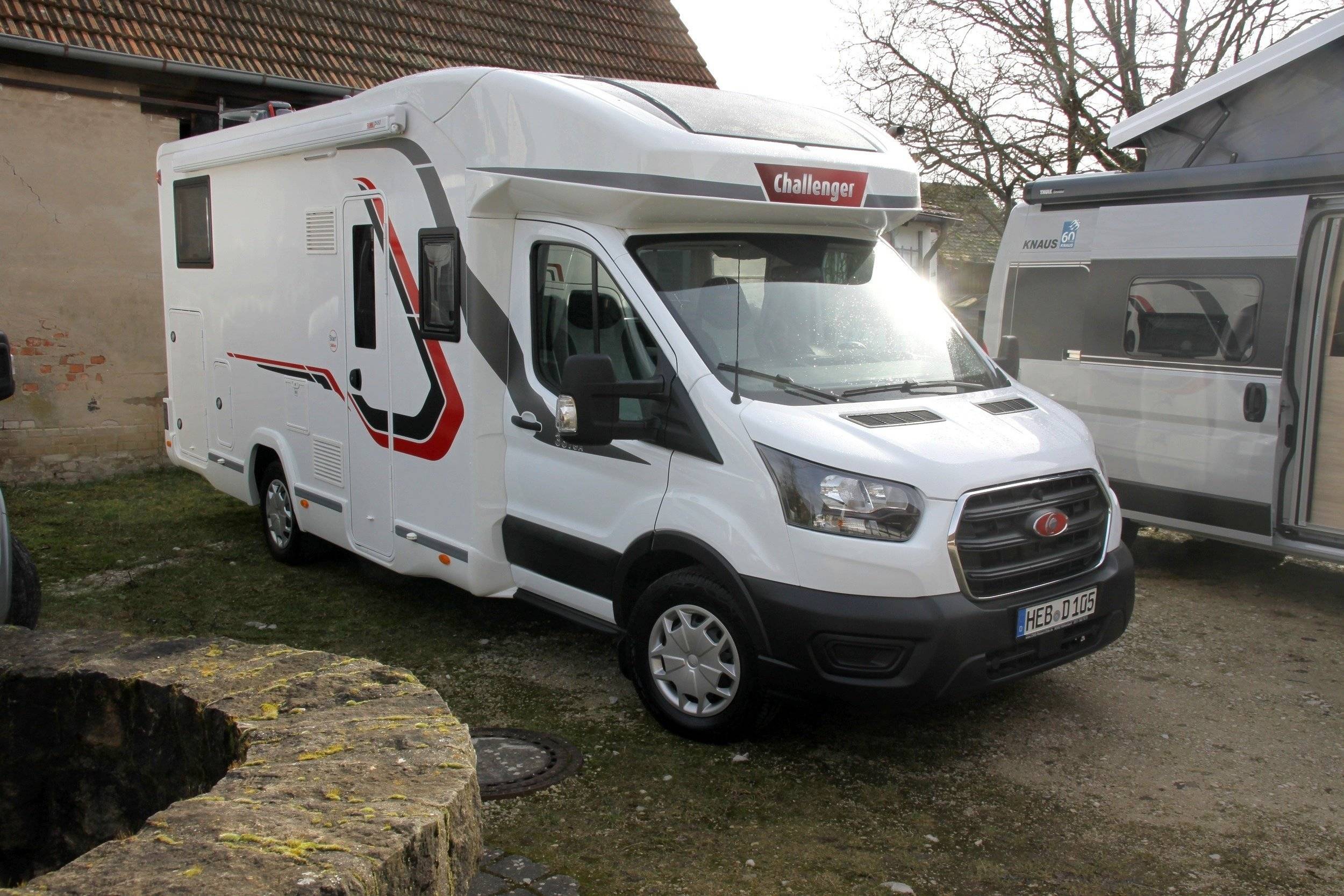 Challenger 337 GA Start Edition