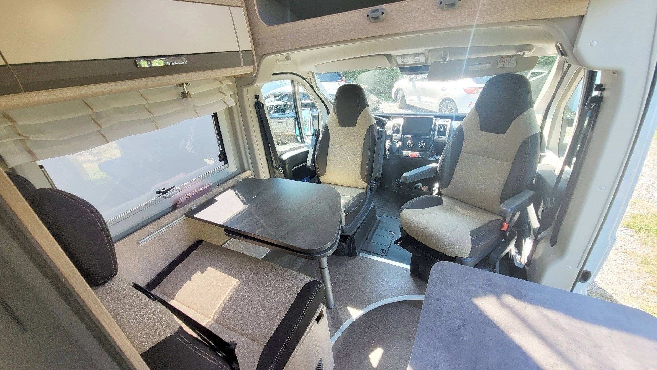 Pössl ¨Pössl 600 summit plus