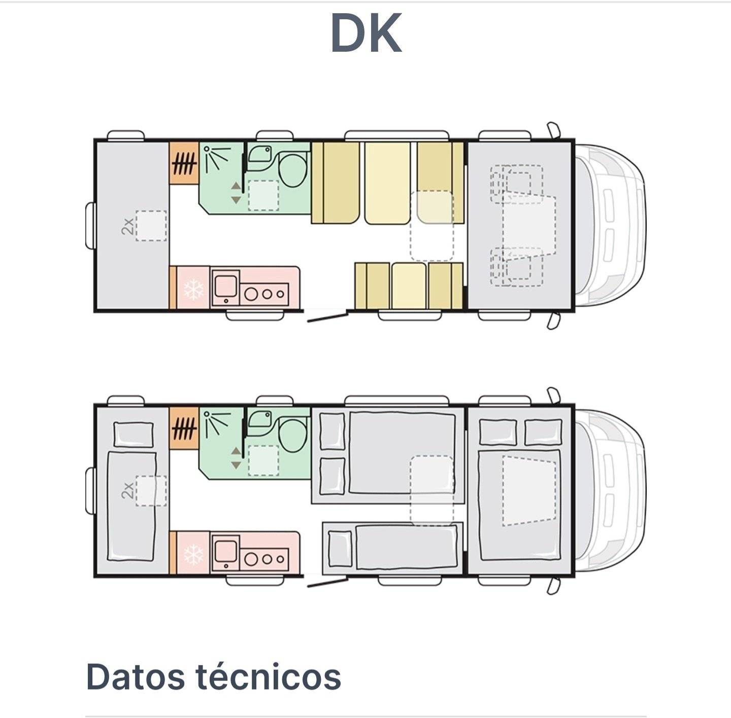 Adria Coral XL Plus A 670 SL