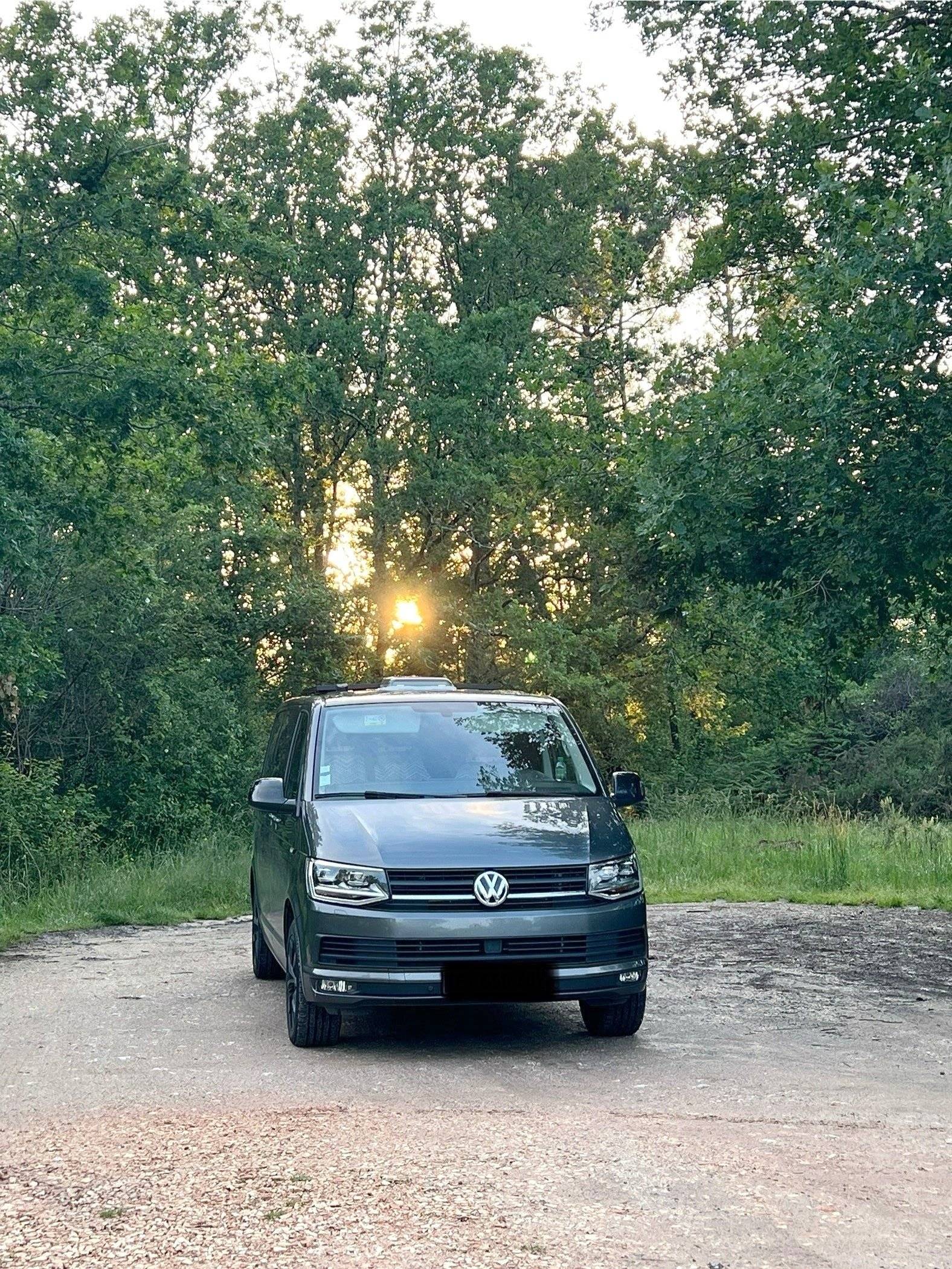 Volkswagen T6 2 l 150 ch