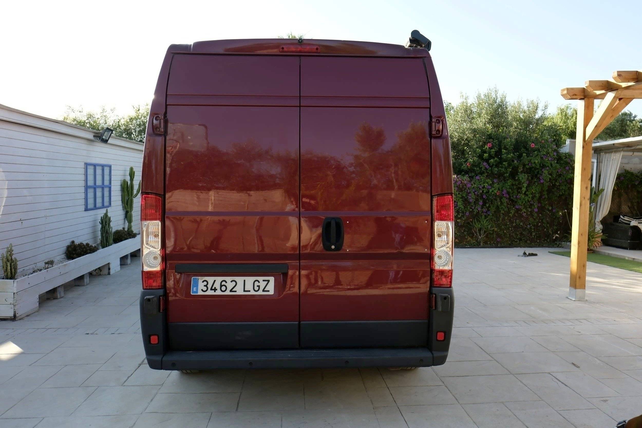 Citroën Jumper 2,2 l 150 ch